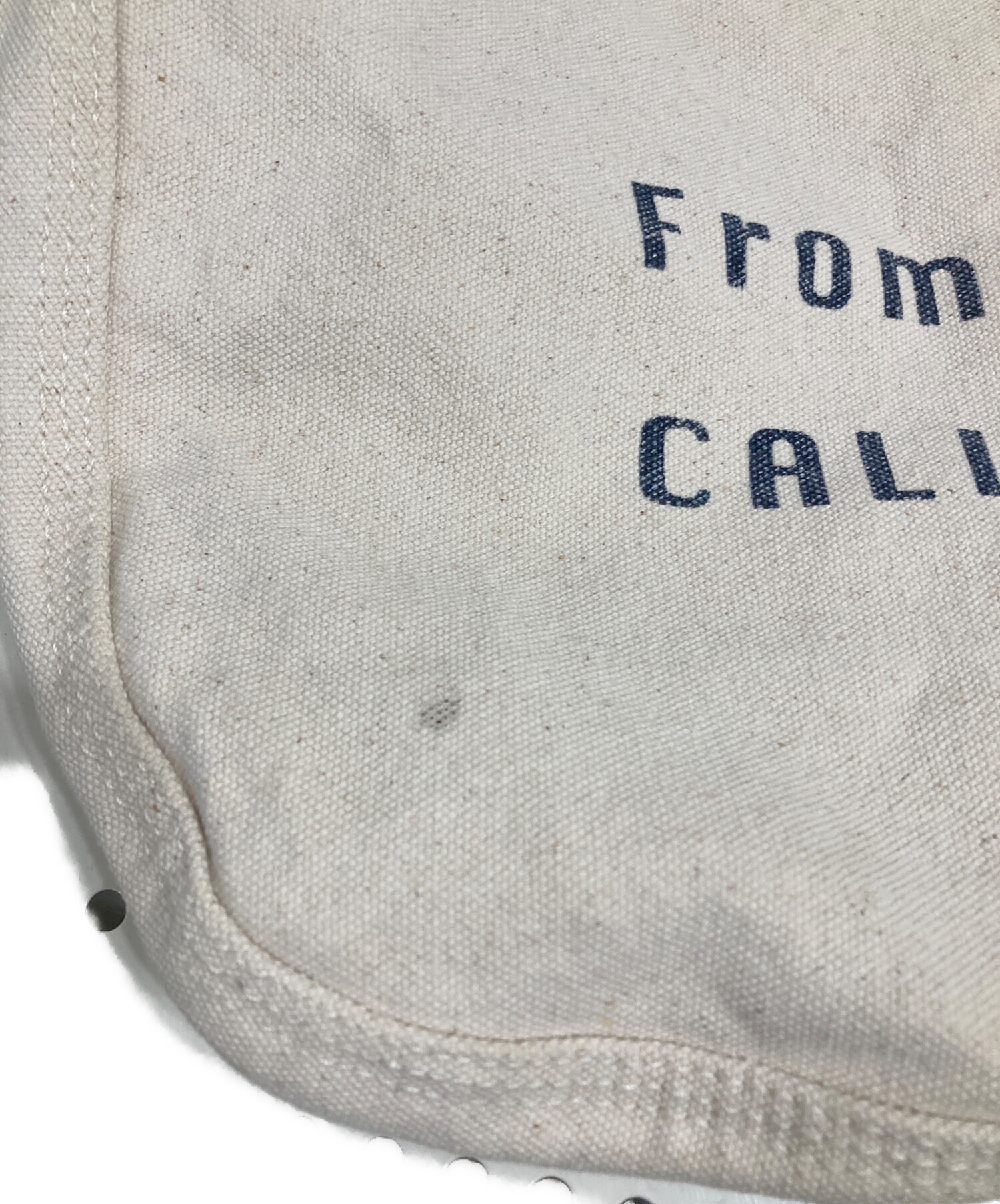 Lomita Railway ニュースペーパーバッグ 90s 古着 ニュースペーパーバッグ【LOMITA RAILWAY NEWS】 - 古着屋