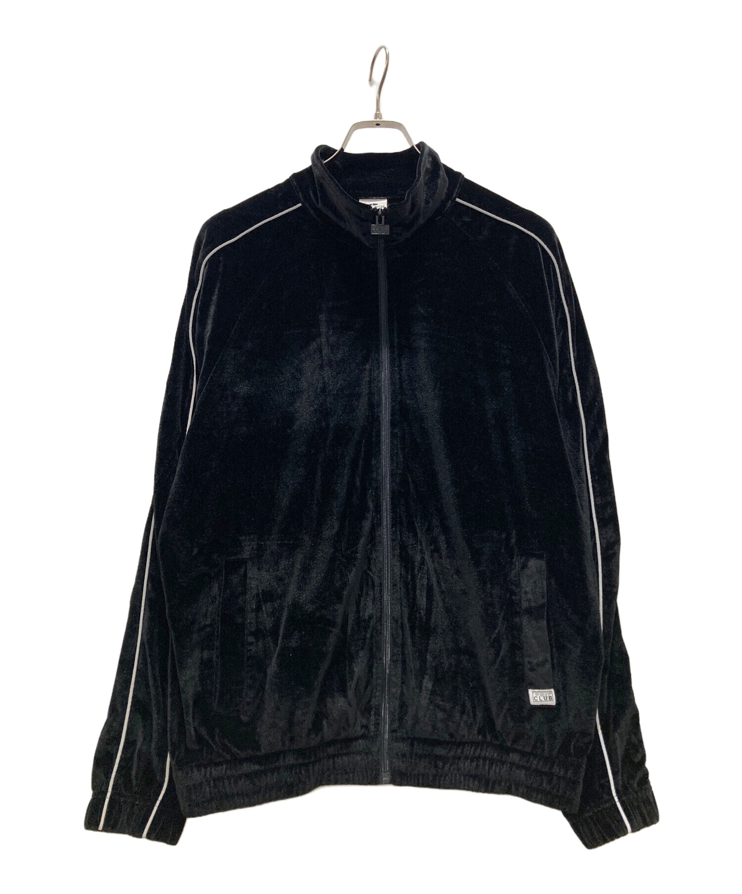 中古・古着通販】PROCLUB (プロクラブ) ベロアトラックジャケット