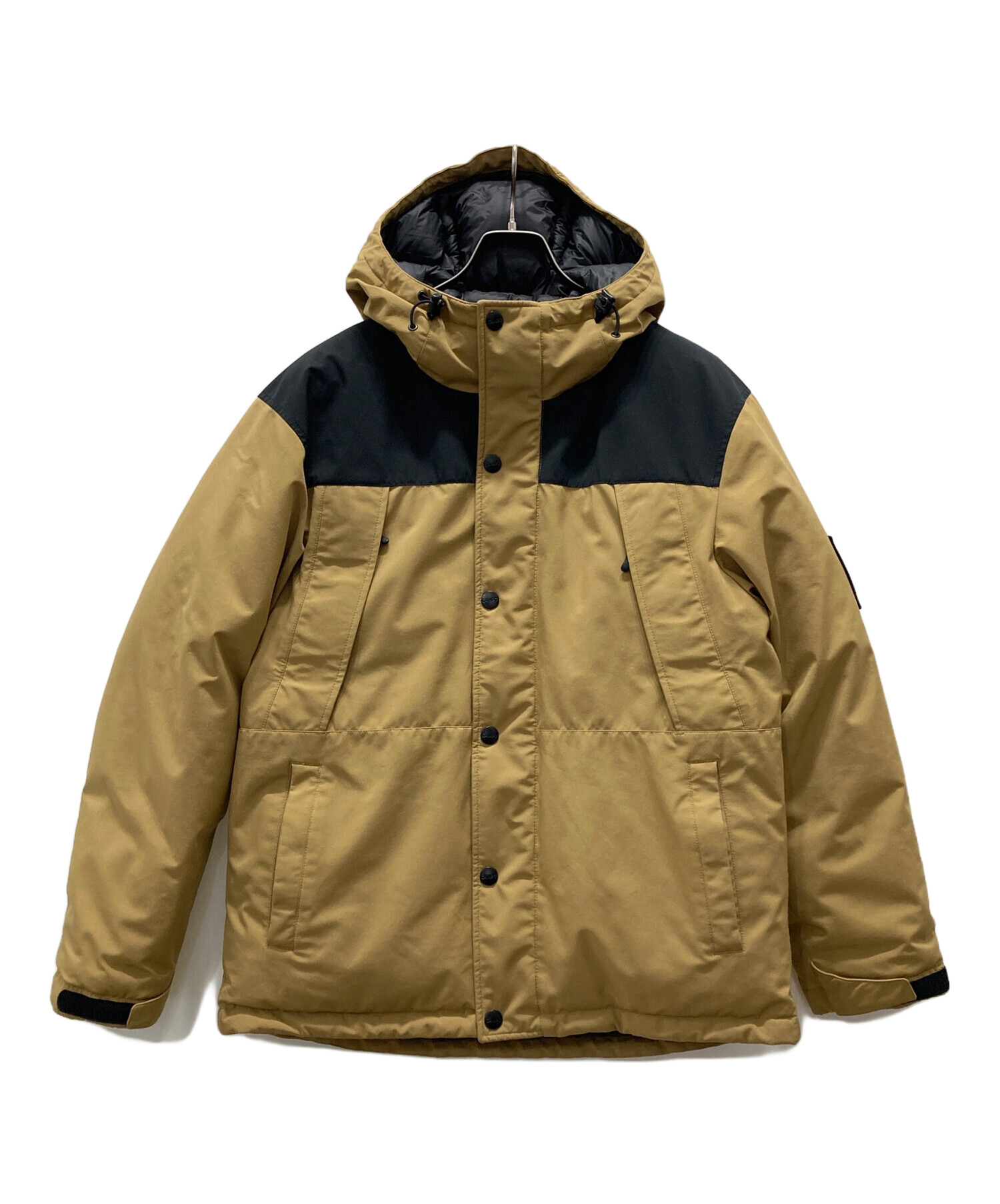 中古・古着通販】CAMP 7 (キャンプ7) シンパテックス ダウン