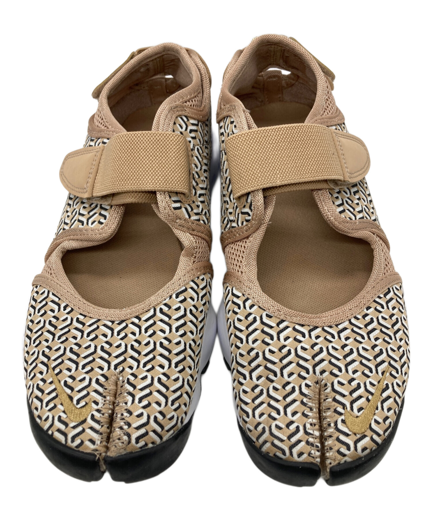 中古・古着通販】NIKE (ナイキ) エアリフト Air Rift ブラウン サイズ