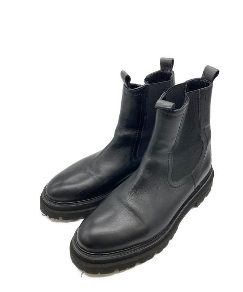 【ほぼ未使用】パスクッチ サイドゴアブーツ 37 中古・古着通販】PASCUCCI (パスクッチ) サイドゴアブーツ