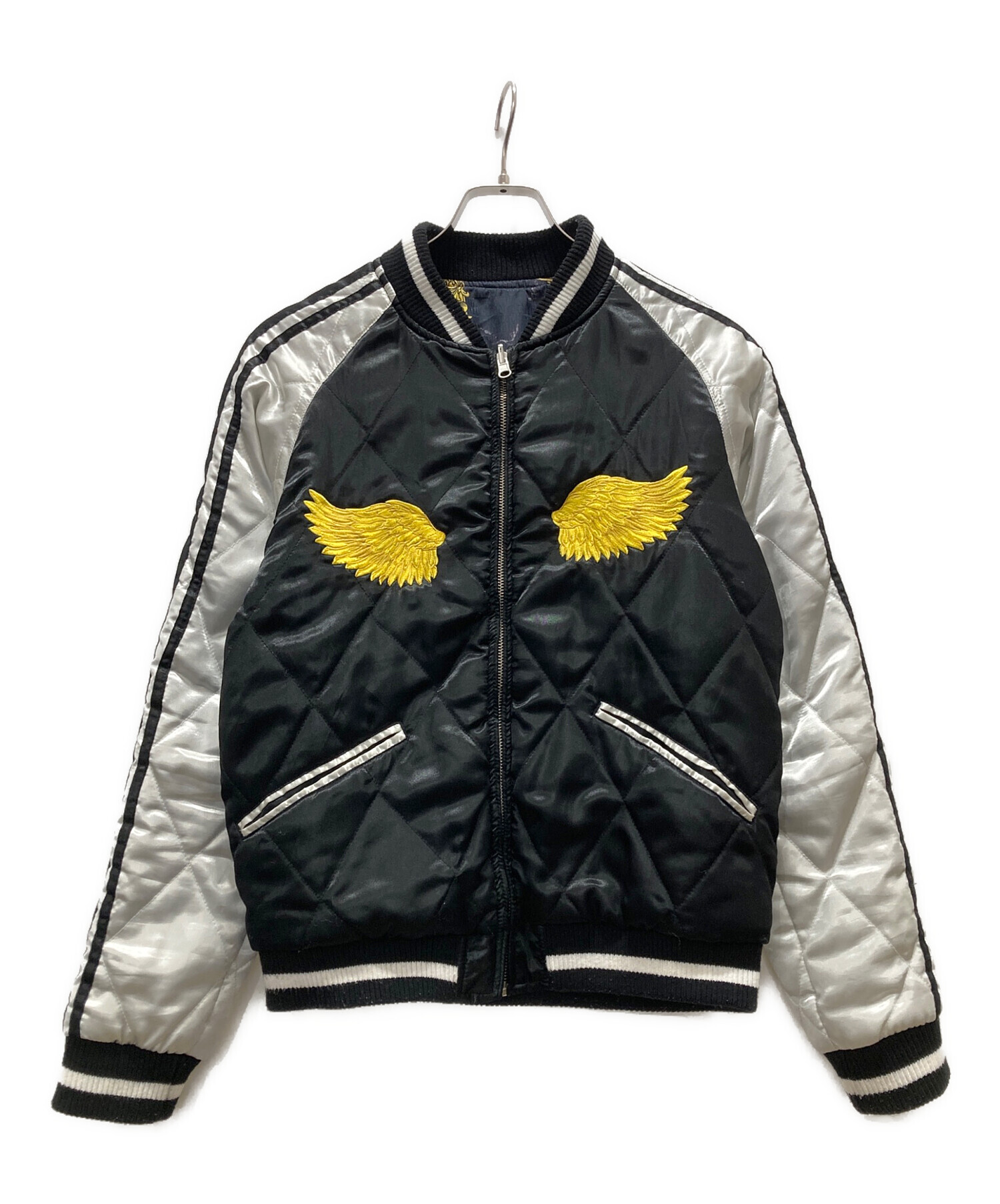 中古・古着通販】SWAGGER (スワッガー) リバーシブルスカジャン