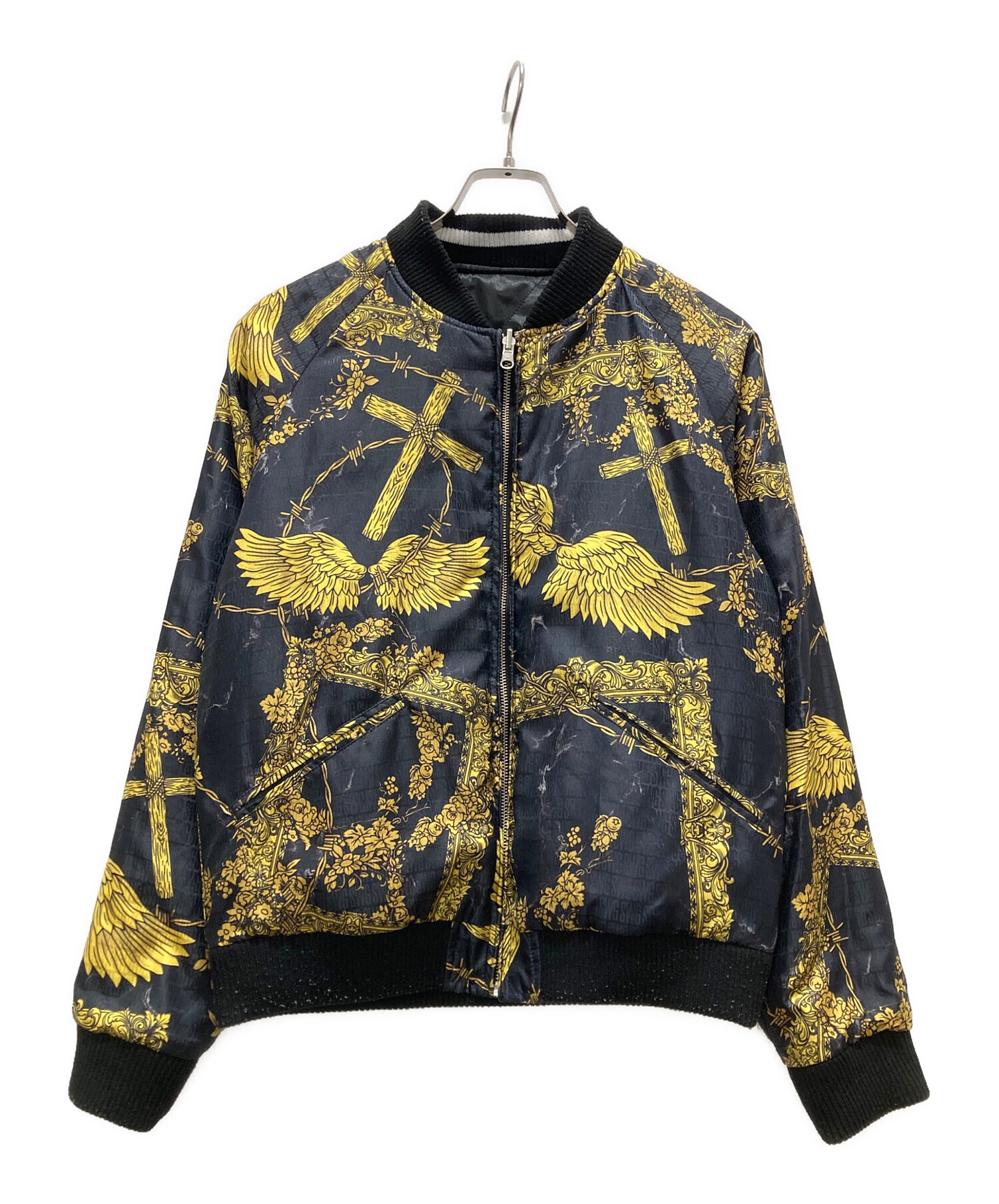 中古・古着通販】SWAGGER (スワッガー) リバーシブルスカジャン