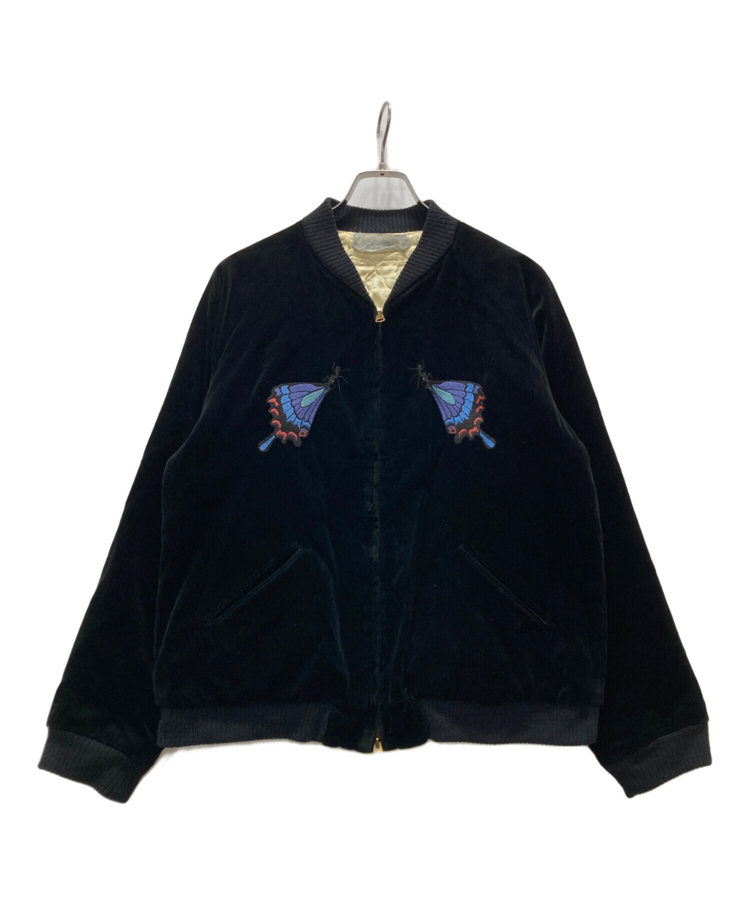 中古・古着通販】Azuma (アズマ) DATURA SUKA-BLOUSON/スカジャン 