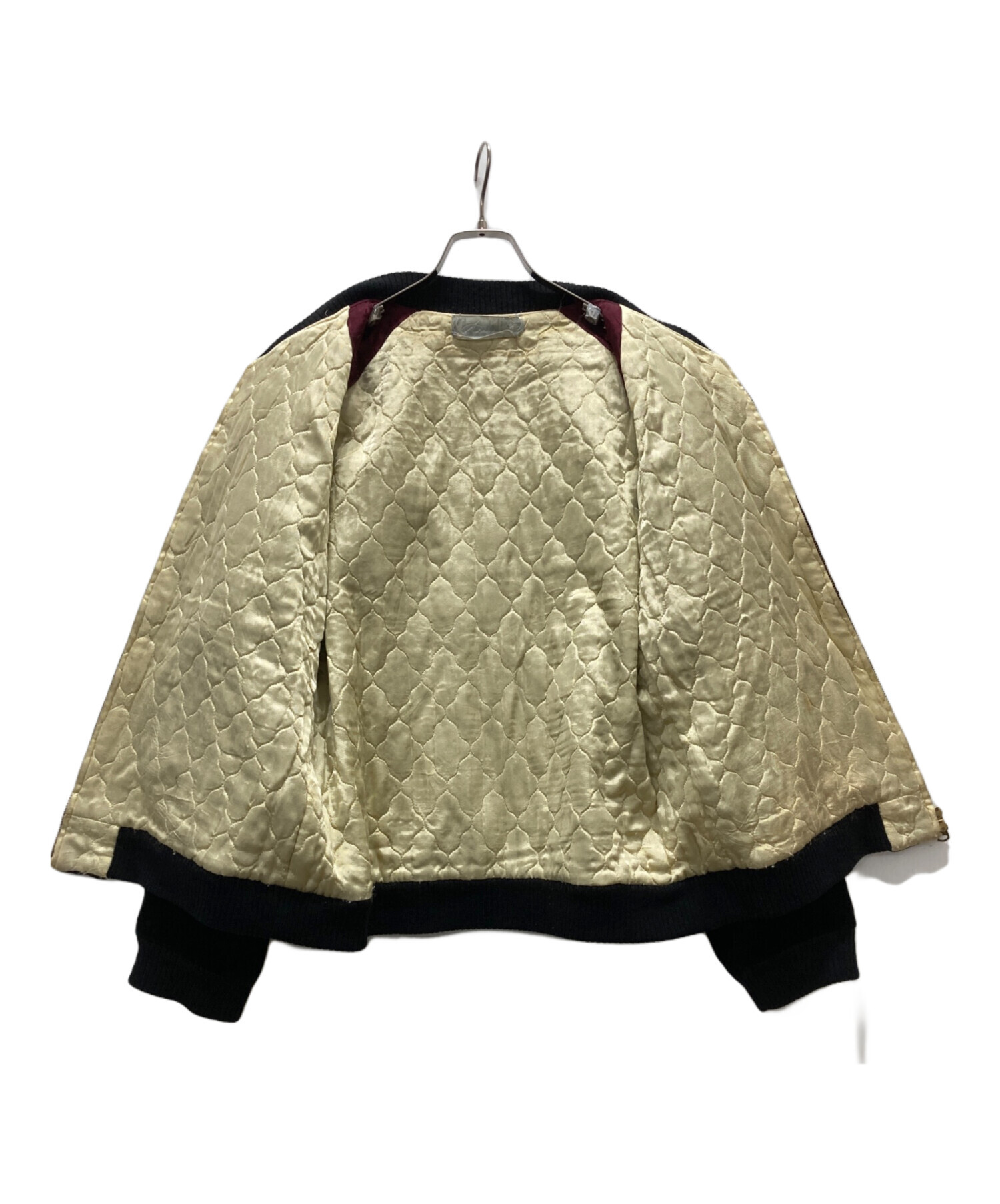 中古・古着通販】Azuma (アズマ) DATURA SUKA-BLOUSON/スカジャン 