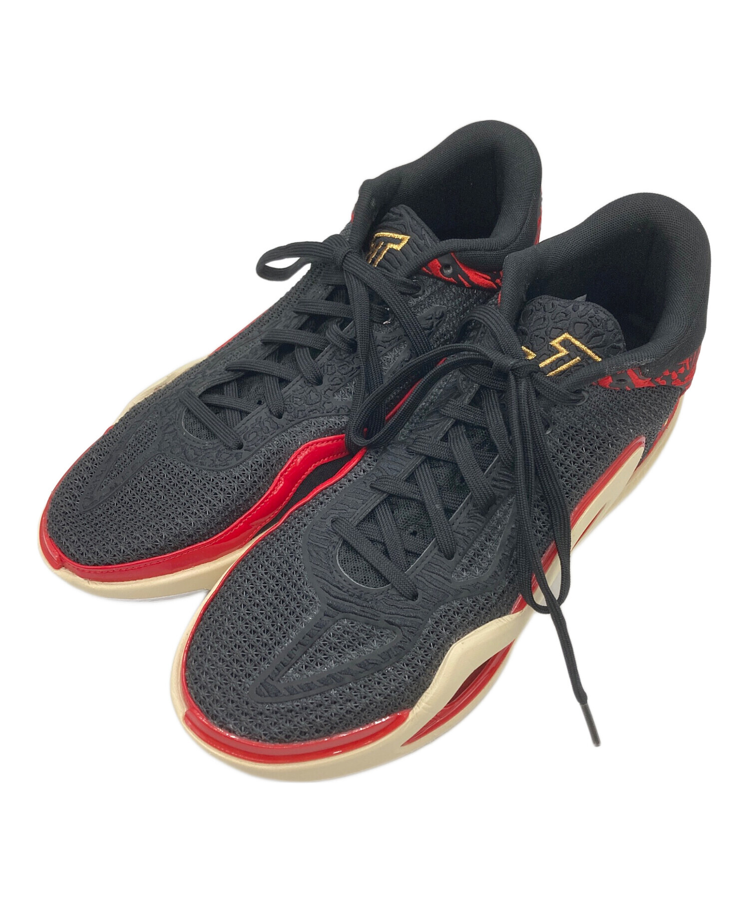 中古・古着通販】NIKE (ナイキ) JORDAN TATUM 1 PF ブラック サイズ 