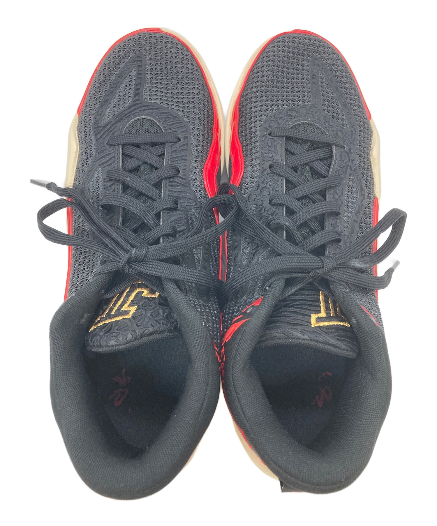 中古・古着通販】NIKE (ナイキ) JORDAN TATUM 1 PF ブラック サイズ 