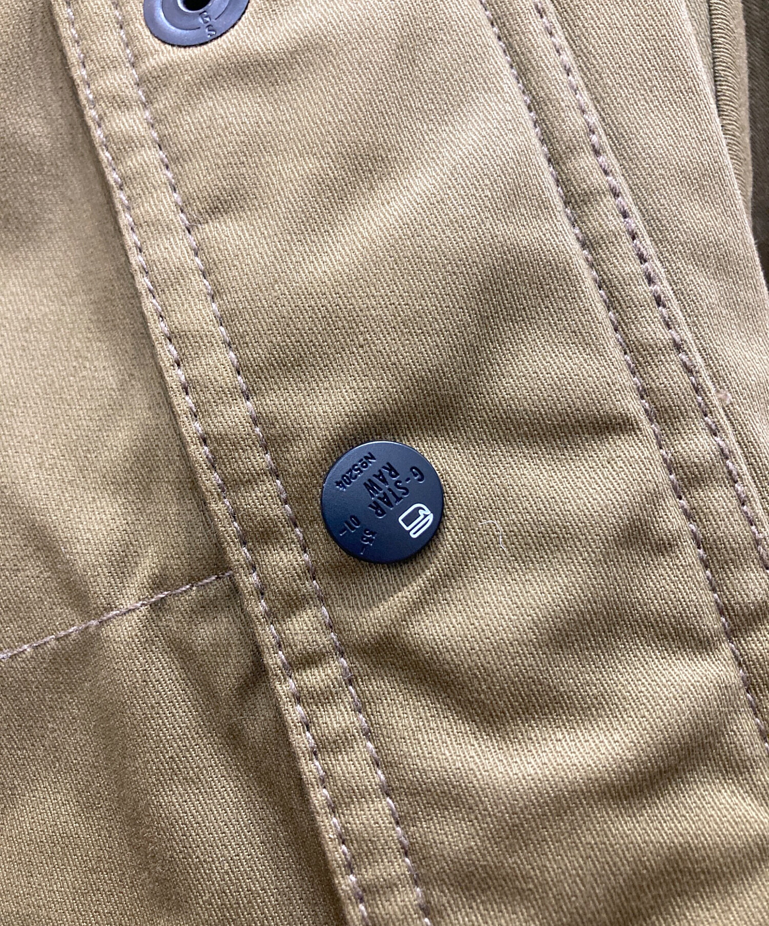 中古・古着通販】G-STAR RAW (ジースターロゥ) ミリタリーコート 
