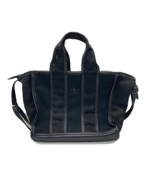 中古・古着通販】adidas (アディダス) モノグラム メッシュ キャンバス 