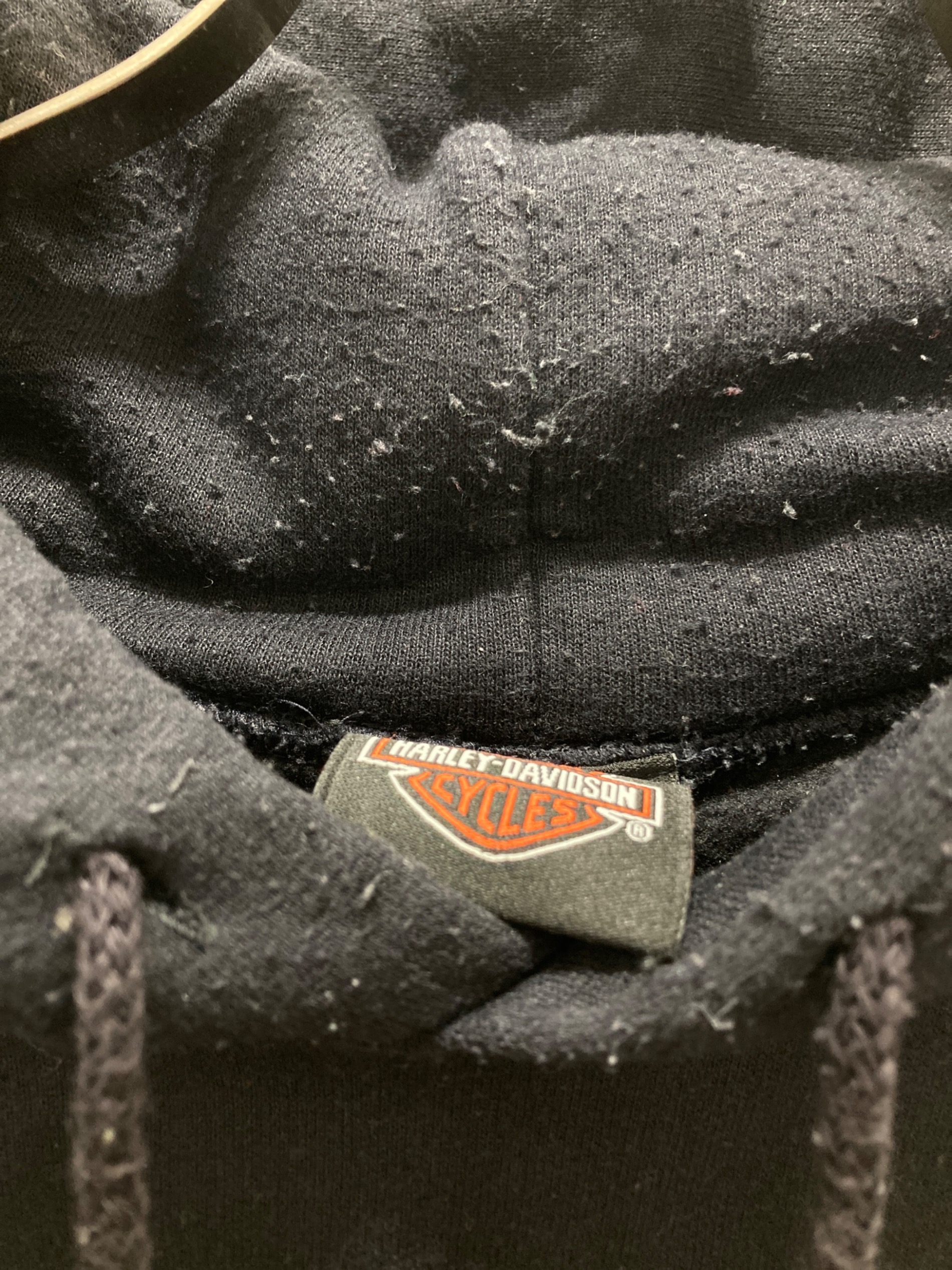 中古・古着通販】HARLEY-DAVIDSON (ハーレーダビッドソン) プル