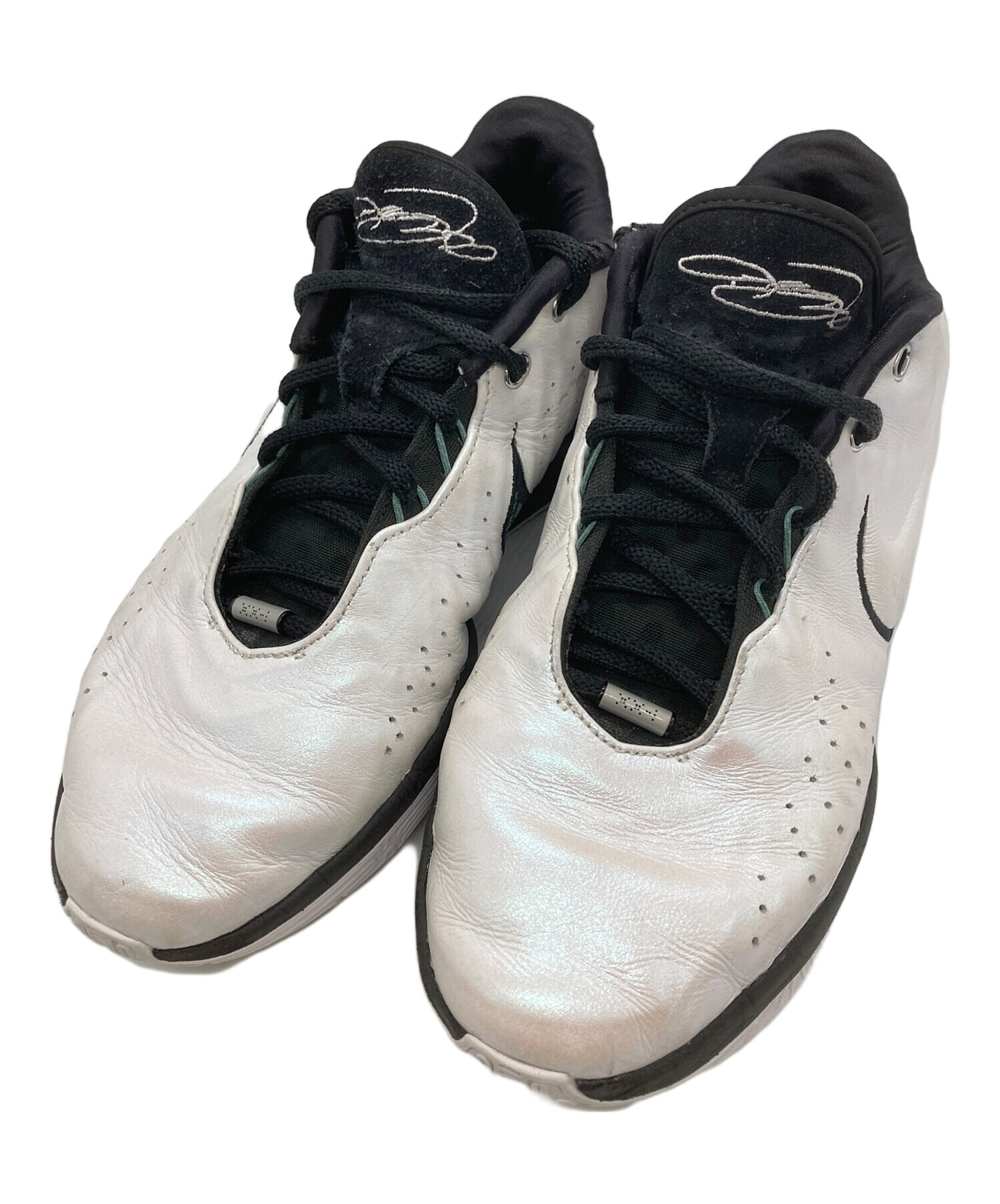 中古・古着通販】NIKE (ナイキ) LEBRON XXI Conchiolin EP ホワイト