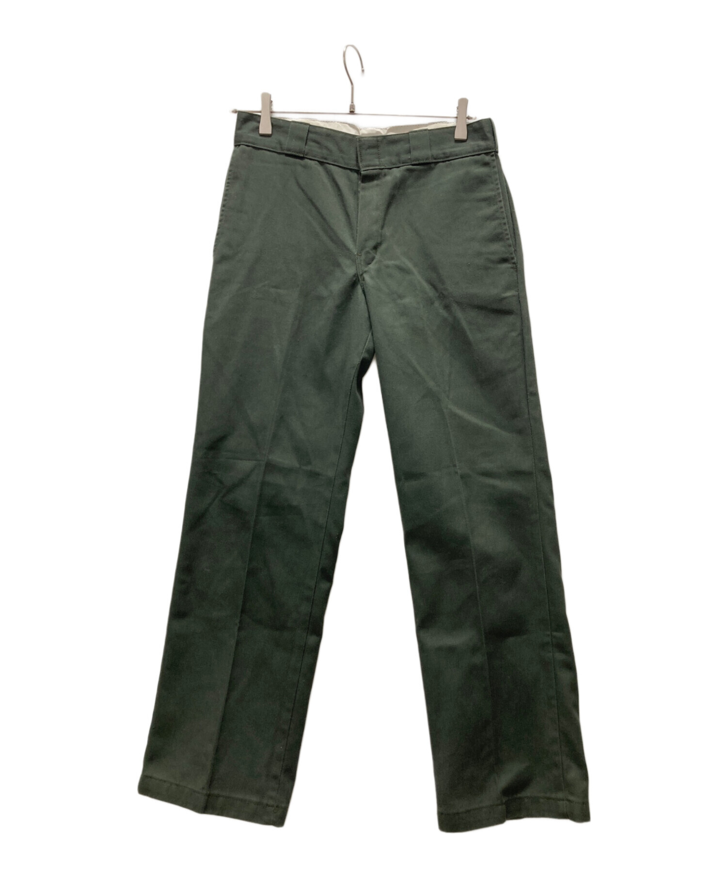 中古・古着通販】Dickies (ディッキーズ) 874ワークパンツ カーキ