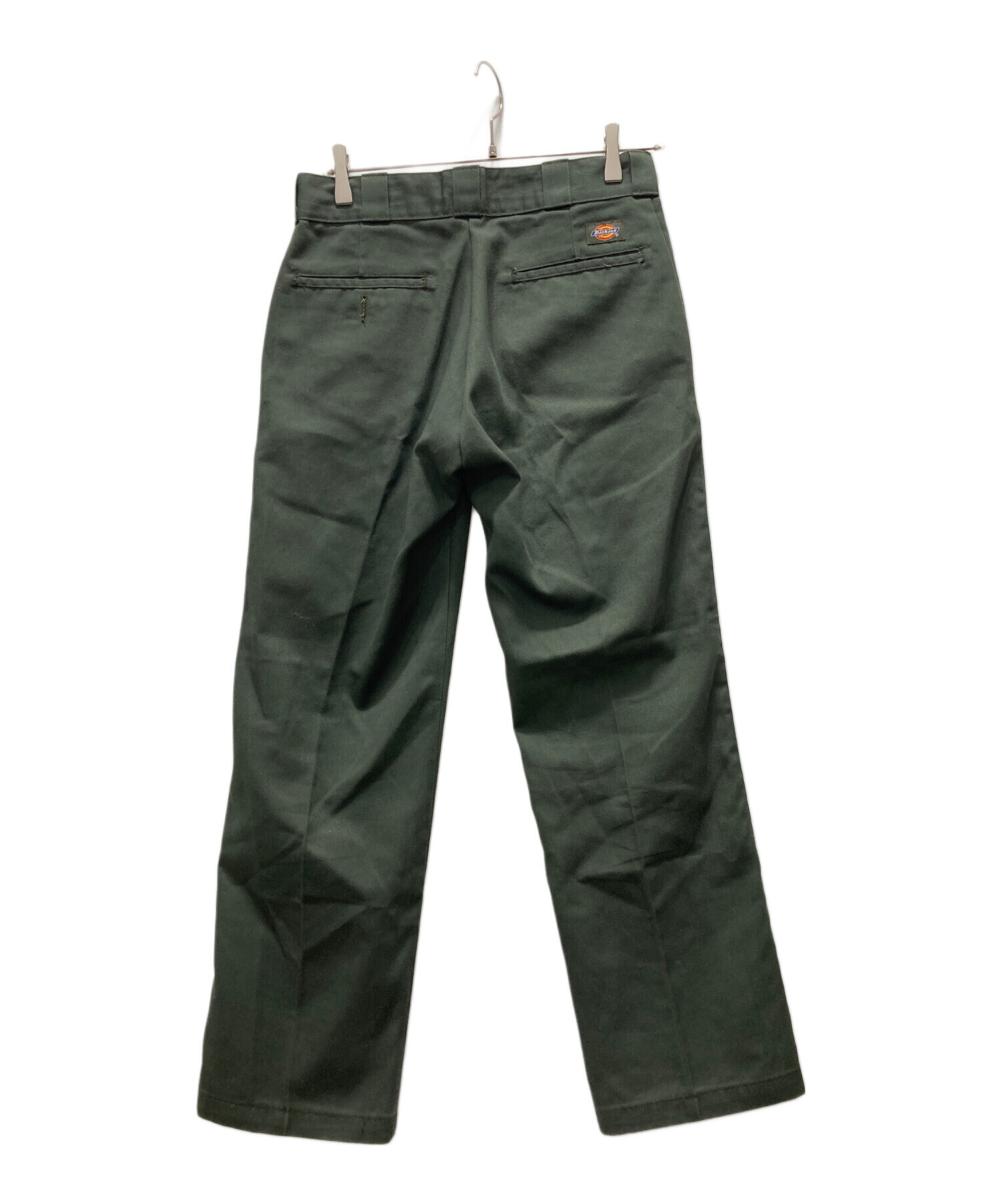 中古・古着通販】Dickies (ディッキーズ) 874ワークパンツ カーキ