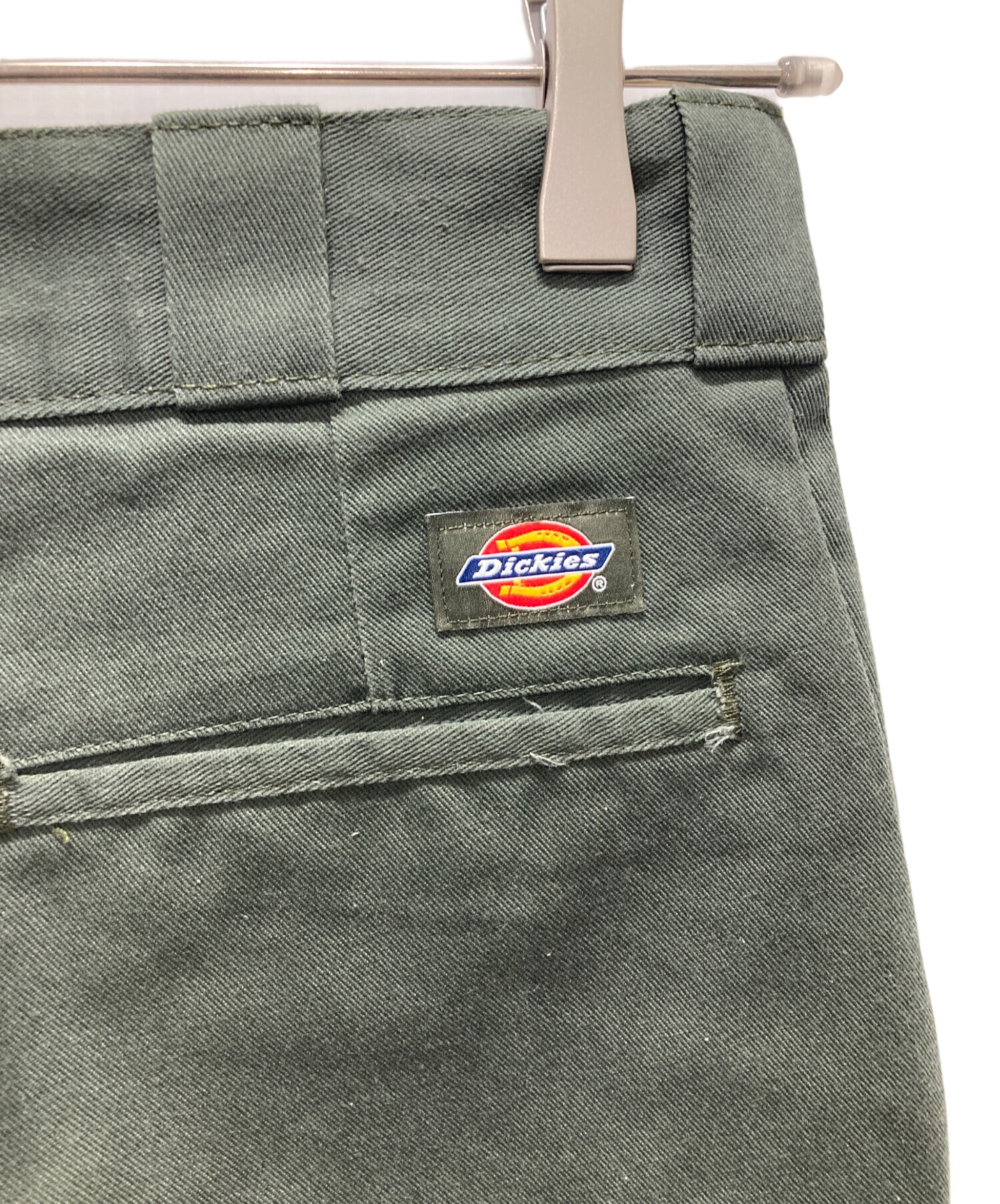 中古・古着通販】Dickies (ディッキーズ) 874ワークパンツ カーキ