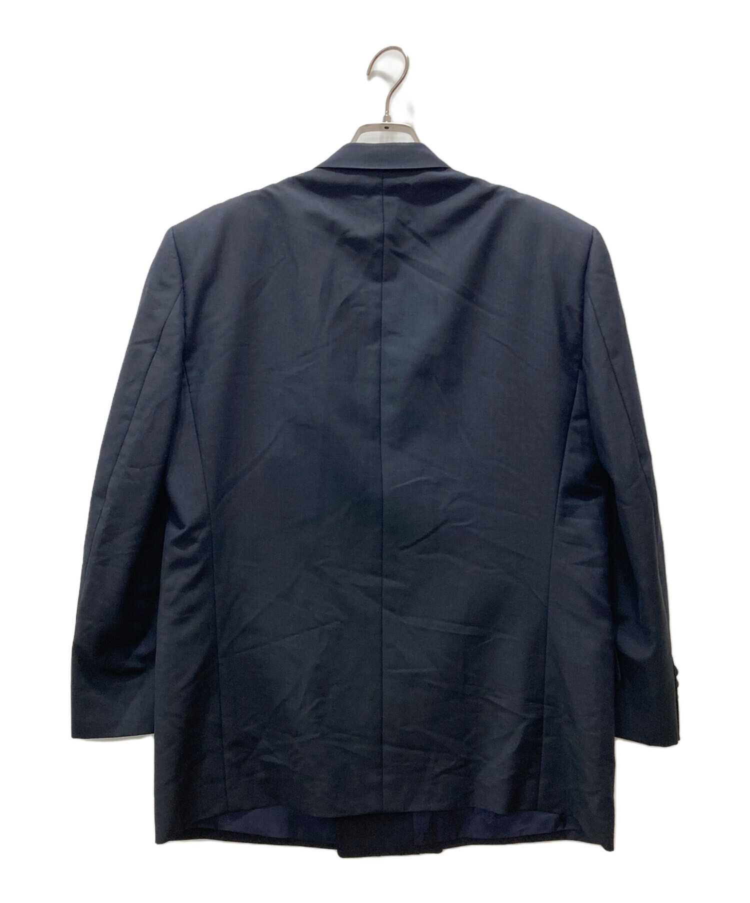 中古・古着通販】GIVENCHY (ジバンシィ) 銀釦ダブルジャケット