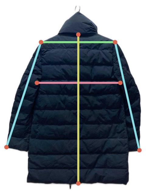 中古・古着通販】MONCLER (モンクレール) GERBOISE/ジェルボワーズ