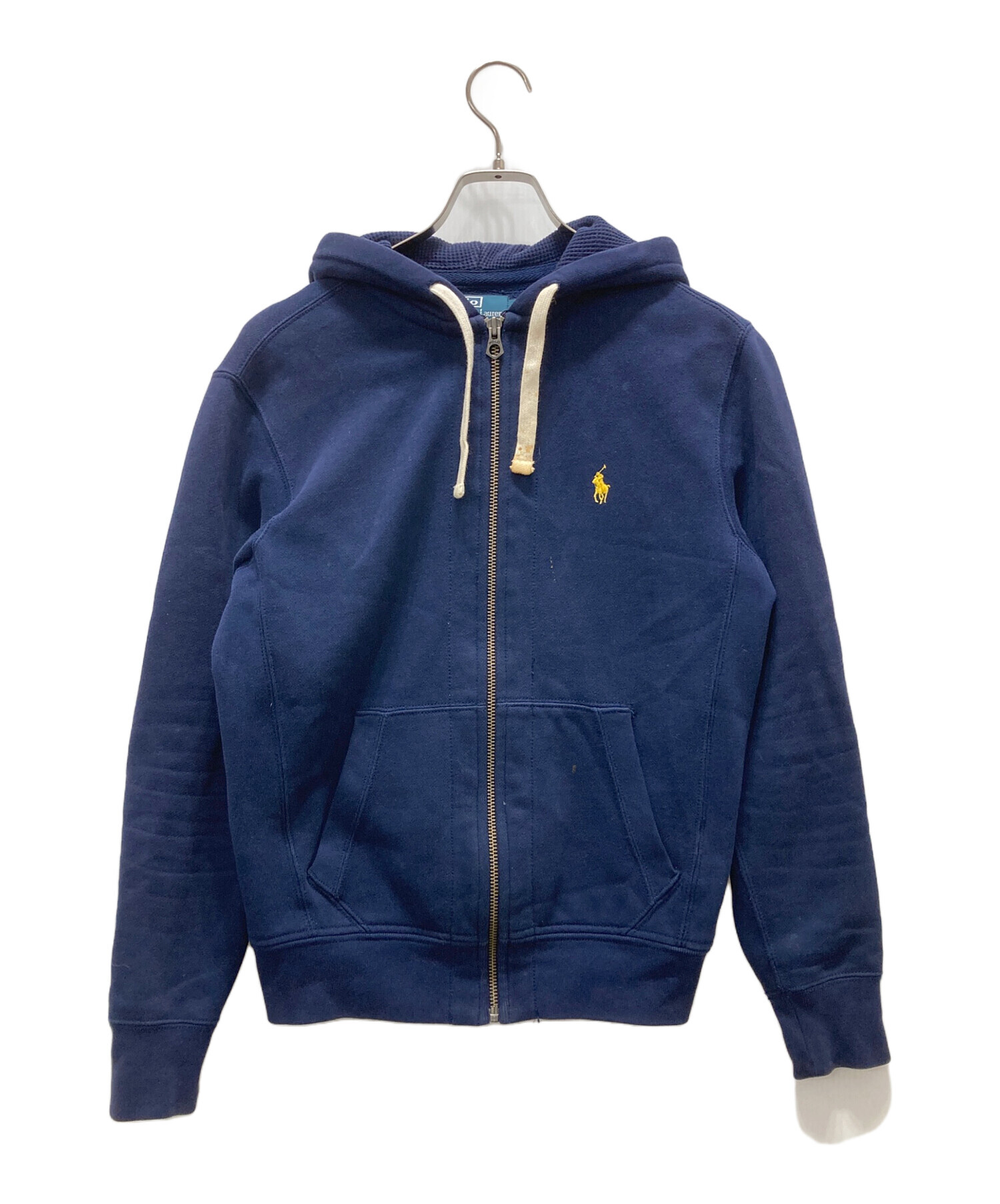 中古・古着通販】POLO RALPH LAUREN (ポロ・ラルフローレン) ジップ