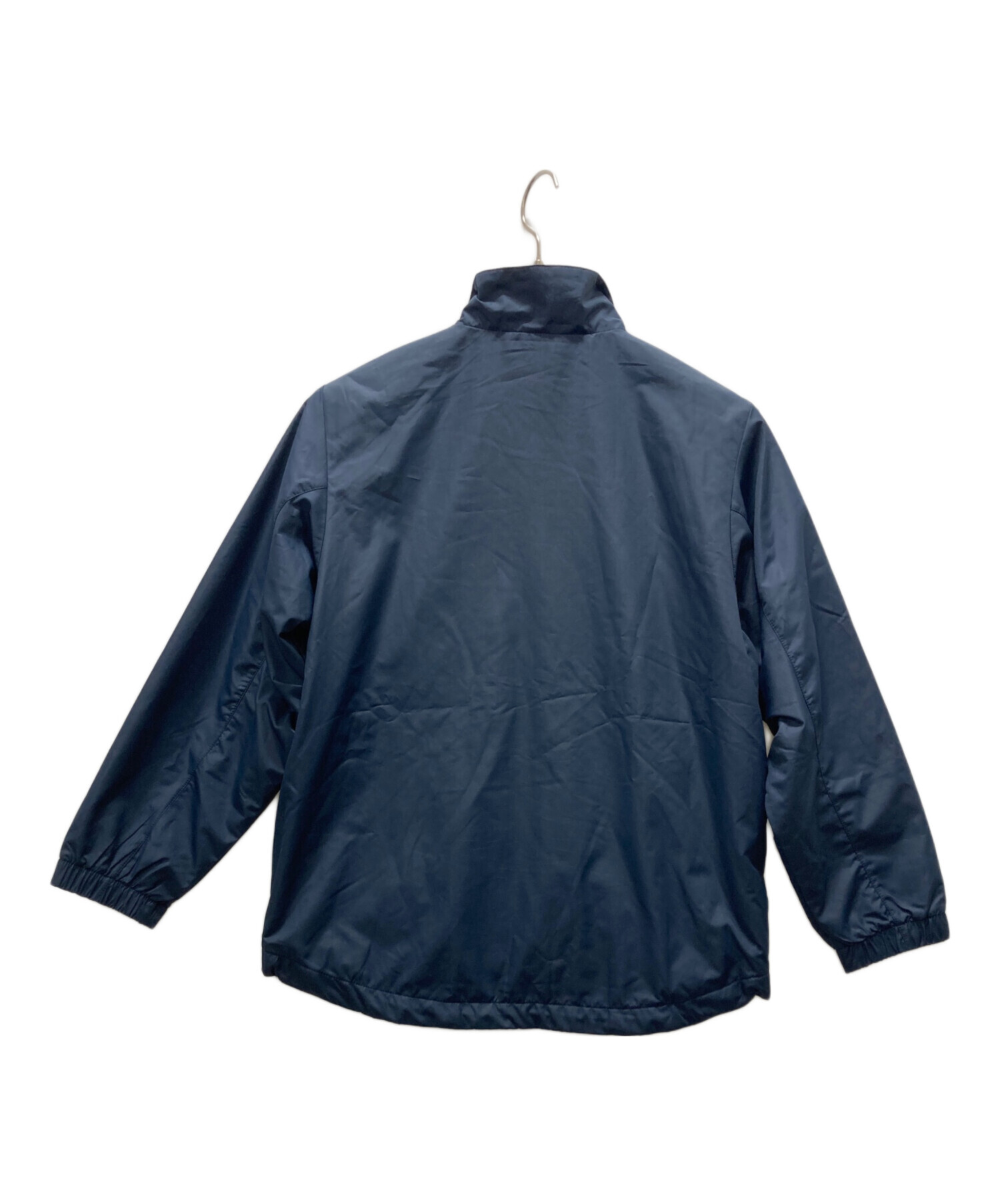中古・古着通販】NIKE (ナイキ) 90sトラックジャケット ネイビー