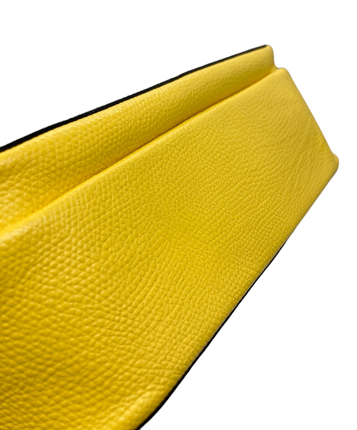 epoi イエロー ハンドバッグ 中古・古着通販】epoi (エポイ) ショルダーバッグ イエロー