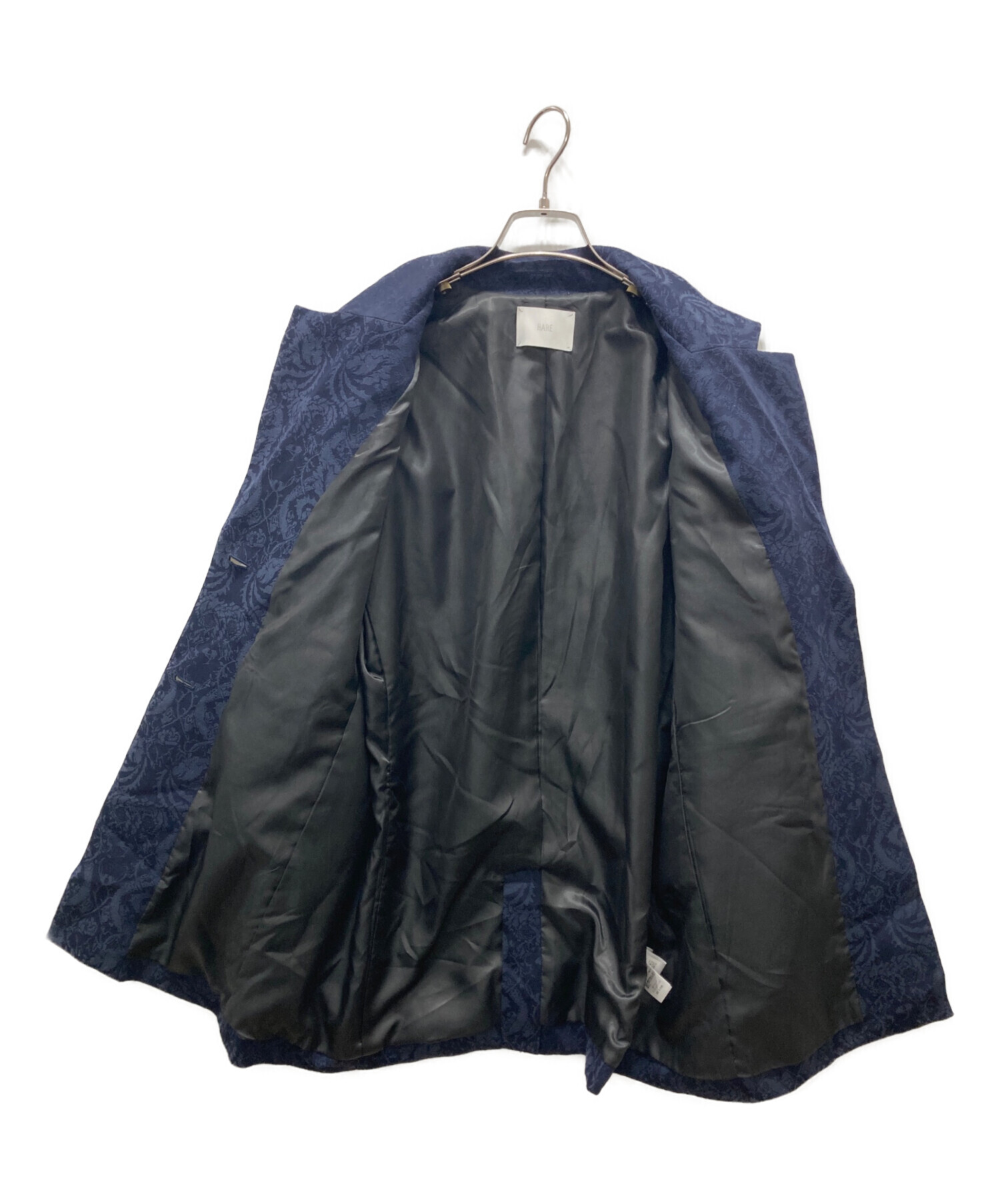 中古・古着通販】HARE (ハレ) ヴィンテージソデアキビッグテーラー