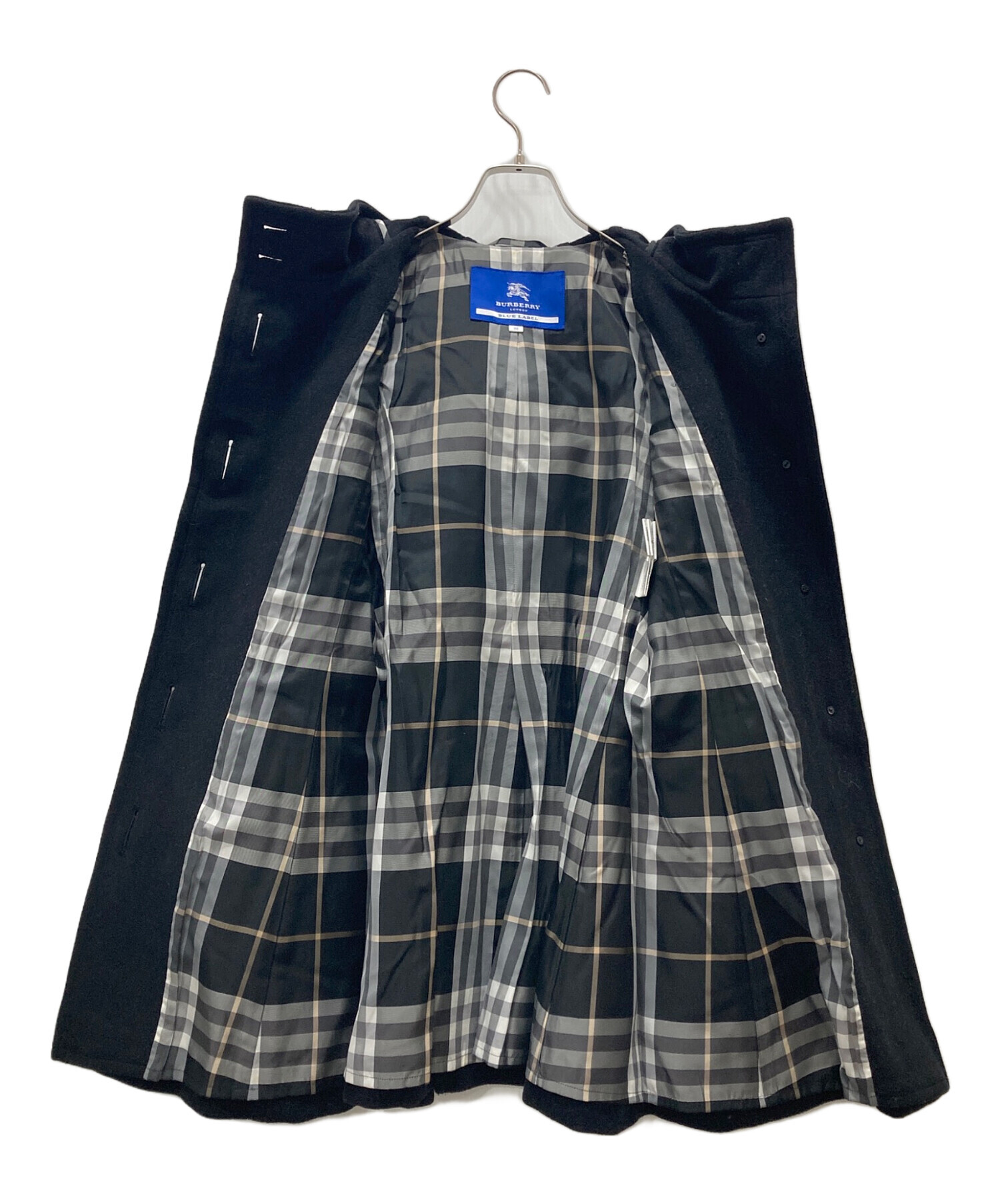 中古・古着通販】BURBERRY BLUE LABEL (バーバリーロンドンブルー