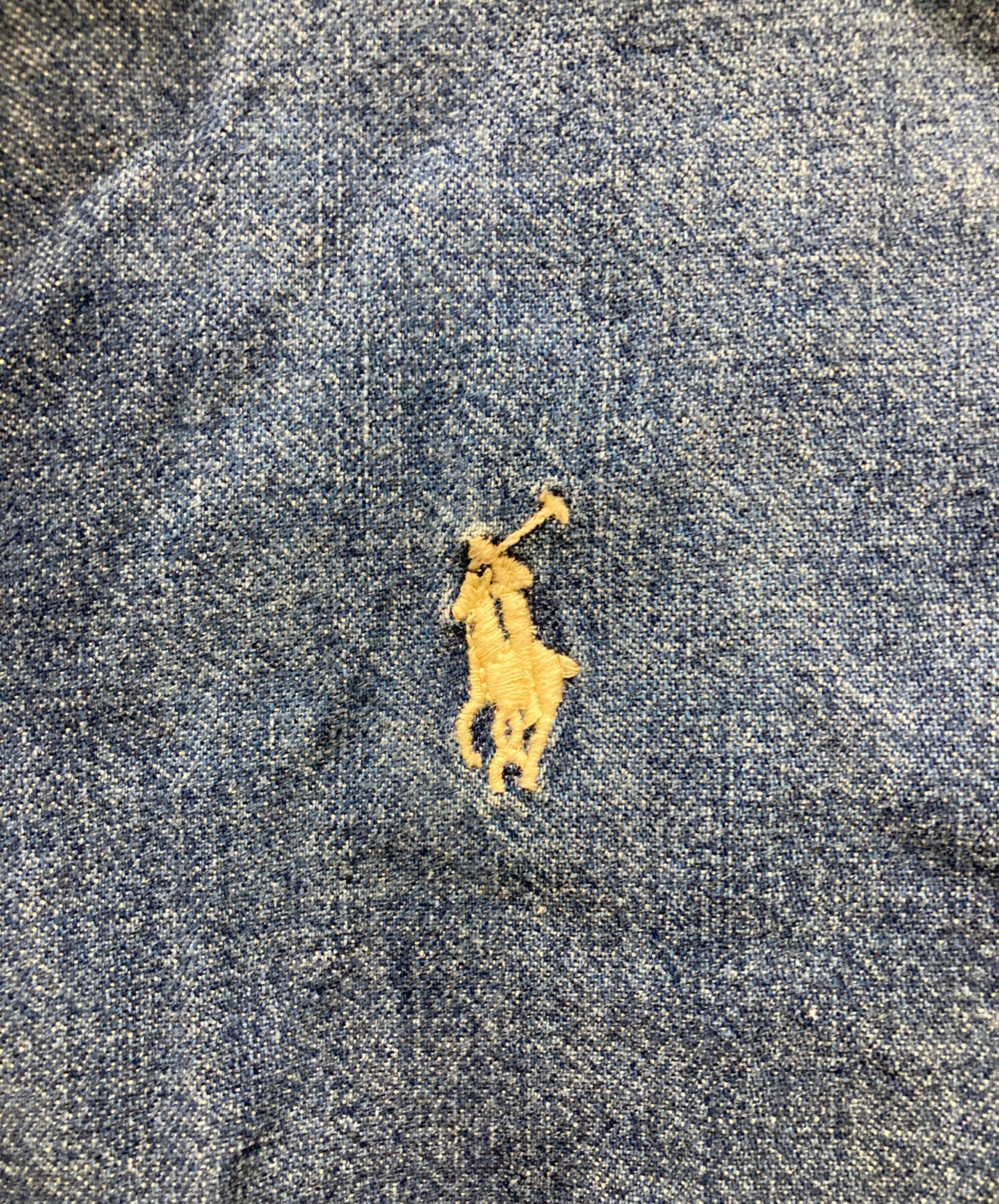 中古・古着通販】POLO RALPH LAUREN (ポロ・ラルフローレン) デニム
