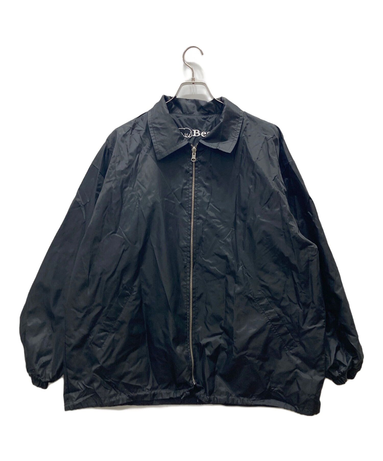 中古・古着通販】Bear (ベアー) 90sリバーシブルコーチジャケット