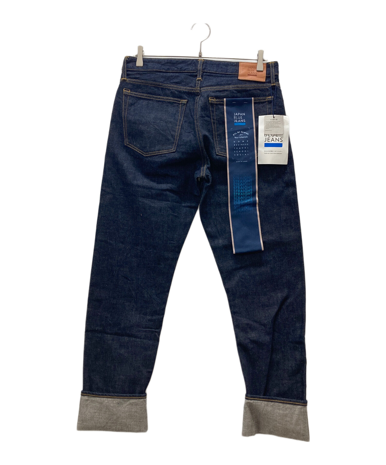 中古・古着通販】JAPAN BLUE JEANS (ジャパンブルージーンズ) 赤耳