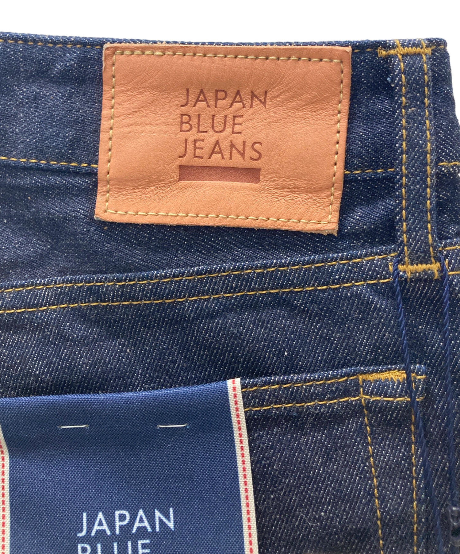 中古・古着通販】JAPAN BLUE JEANS (ジャパンブルージーンズ) 赤耳