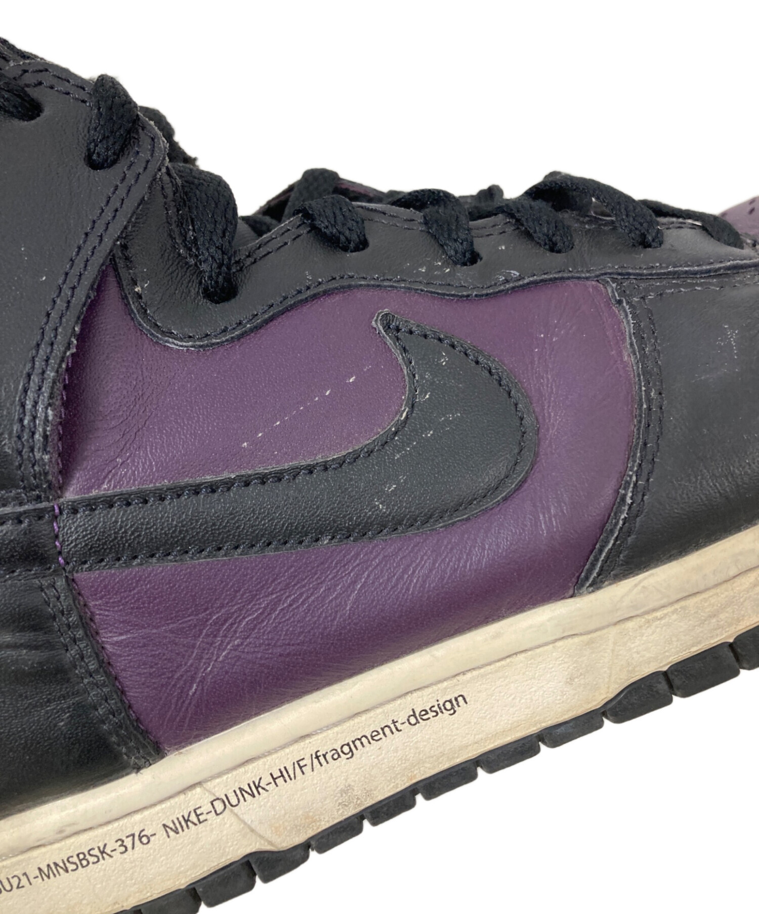 中古・古着通販】NIKE (ナイキ) FRAGMENT DESIGN (フラグメント 