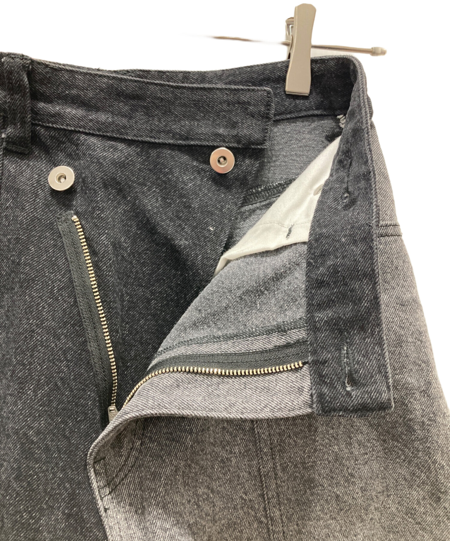中古・古着通販】MAISON SPECIAL (メゾンスペシャル) By Color Denim