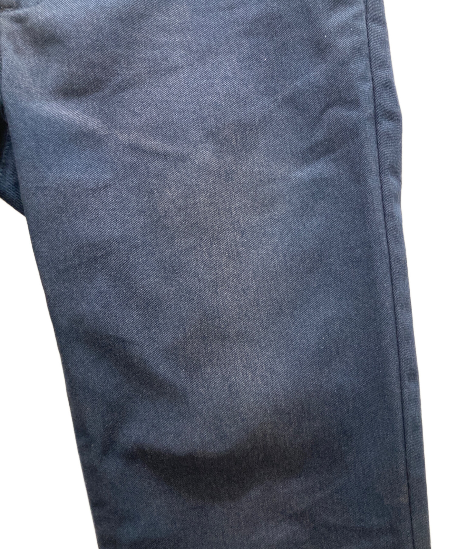 中古・古着通販】Supreme (シュプリーム) ワークパンツ ネイビー