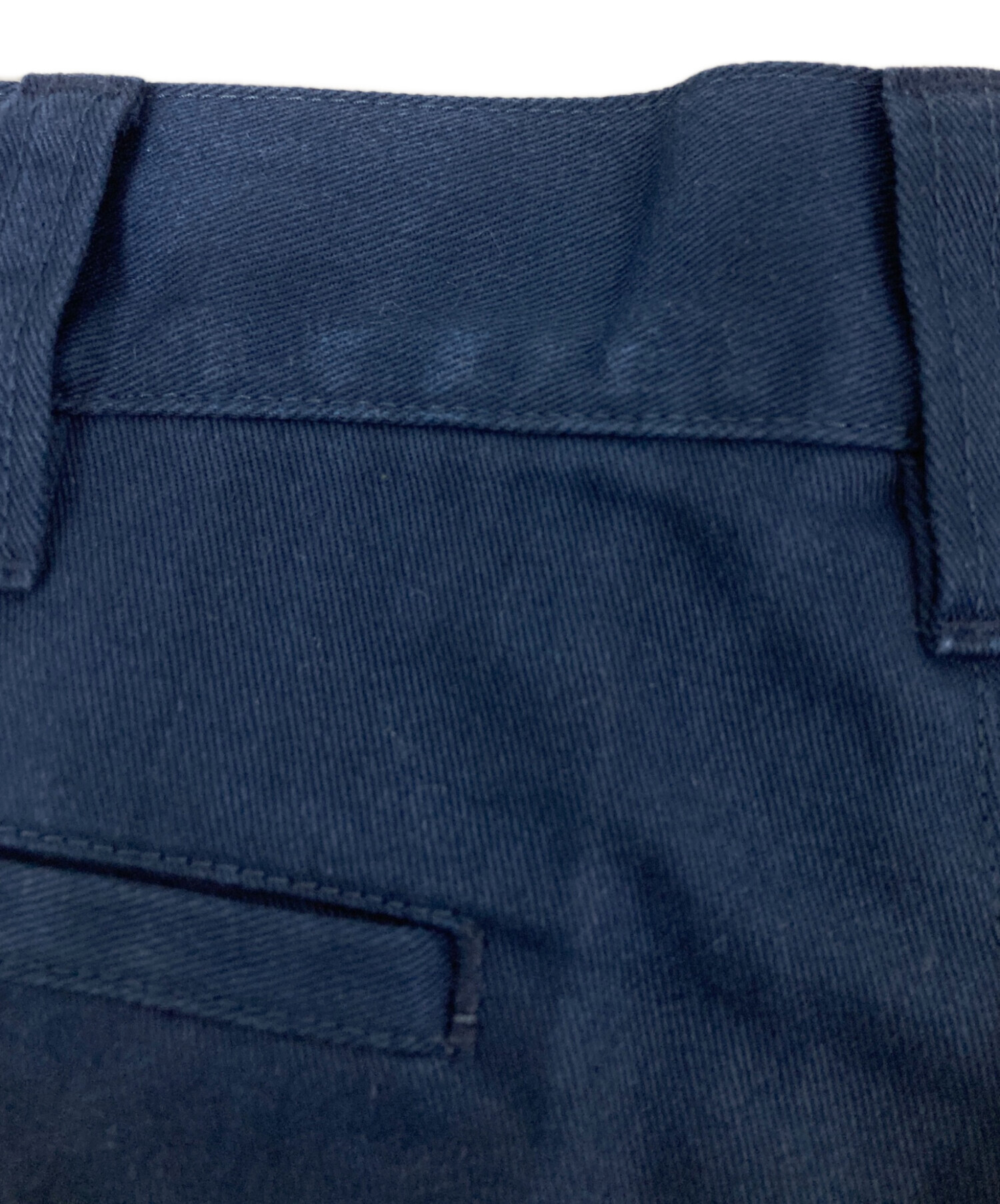 中古・古着通販】Supreme (シュプリーム) ワークパンツ ネイビー