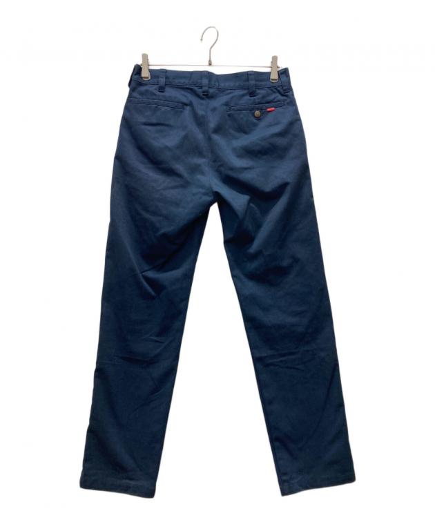 中古・古着通販】Supreme (シュプリーム) ワークパンツ ネイビー