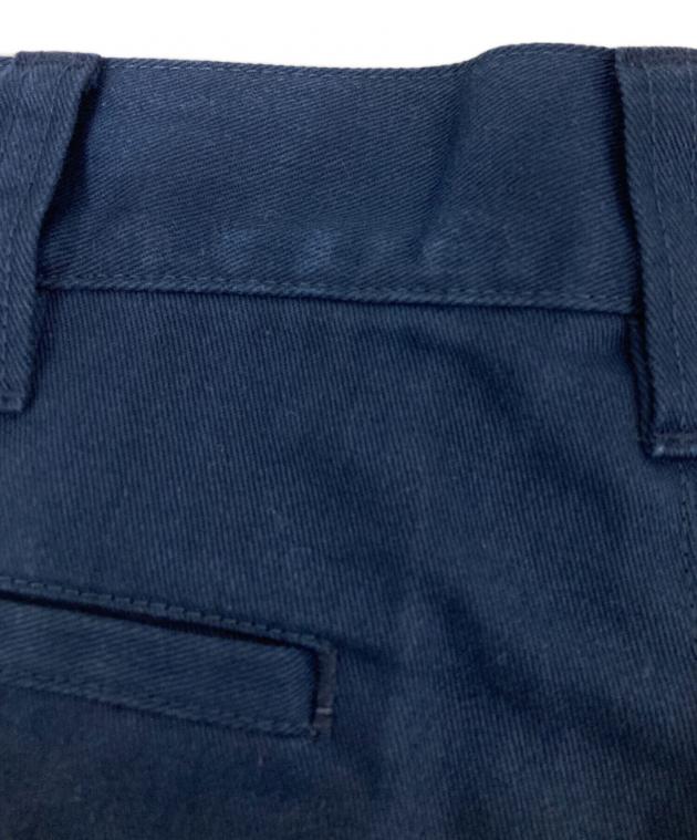 中古・古着通販】Supreme (シュプリーム) ワークパンツ ネイビー