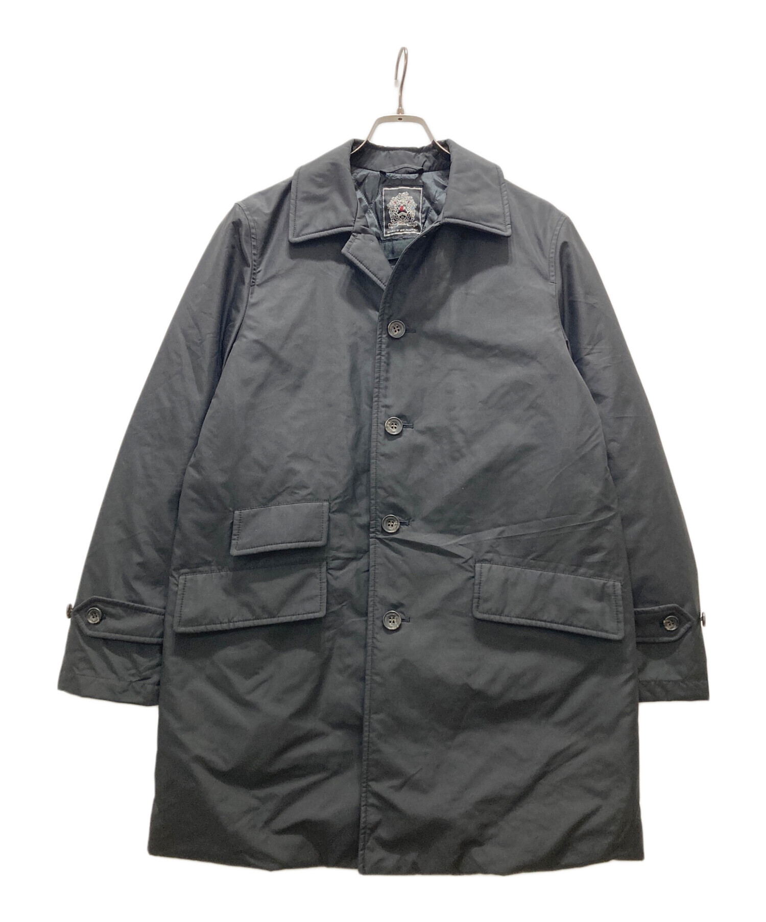 中古・古着通販】VAN (ヴァン) ライナー付ステンカラーコート