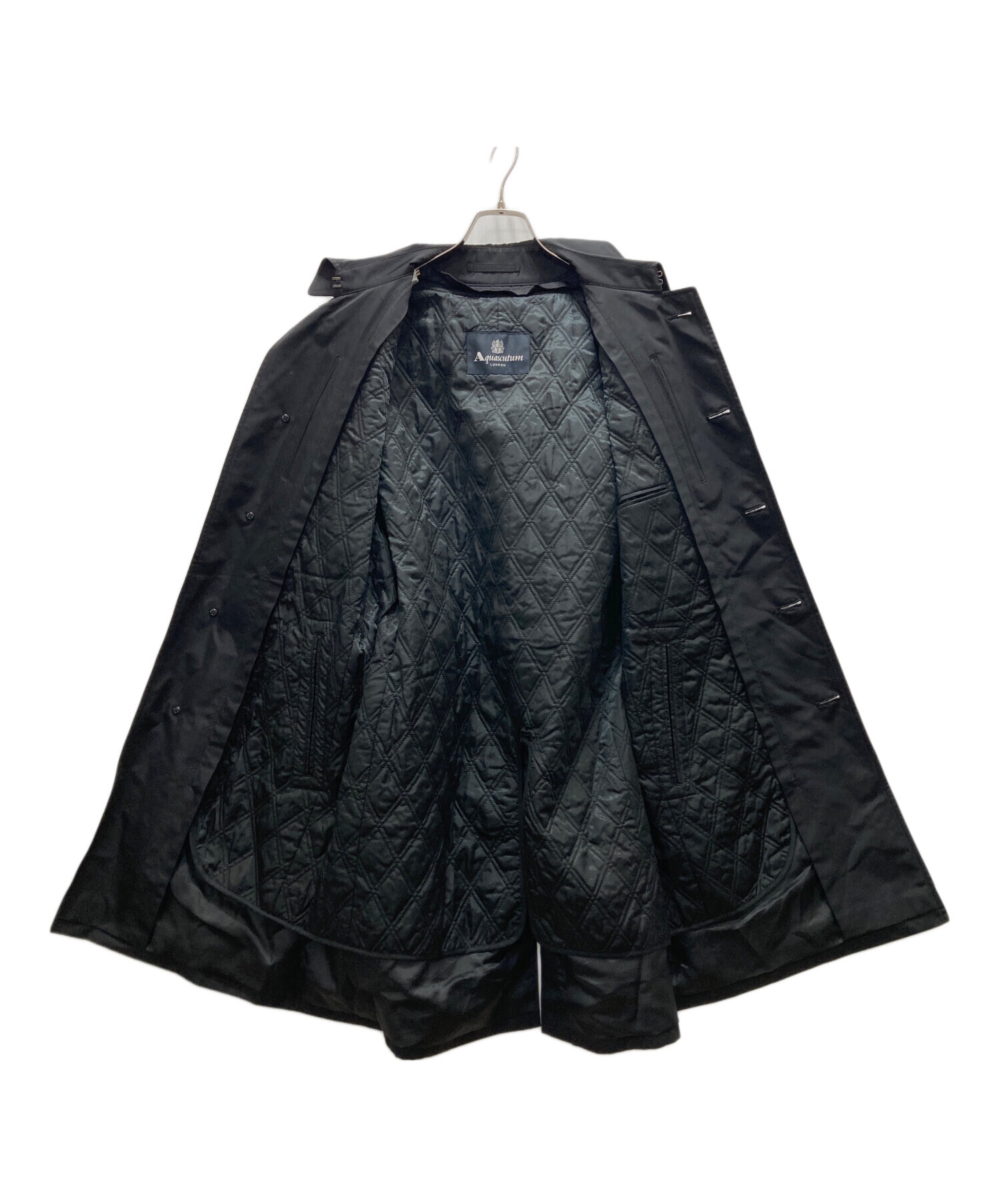 中古・古着通販】Aquascutum (アクアスキュータム) キルティング