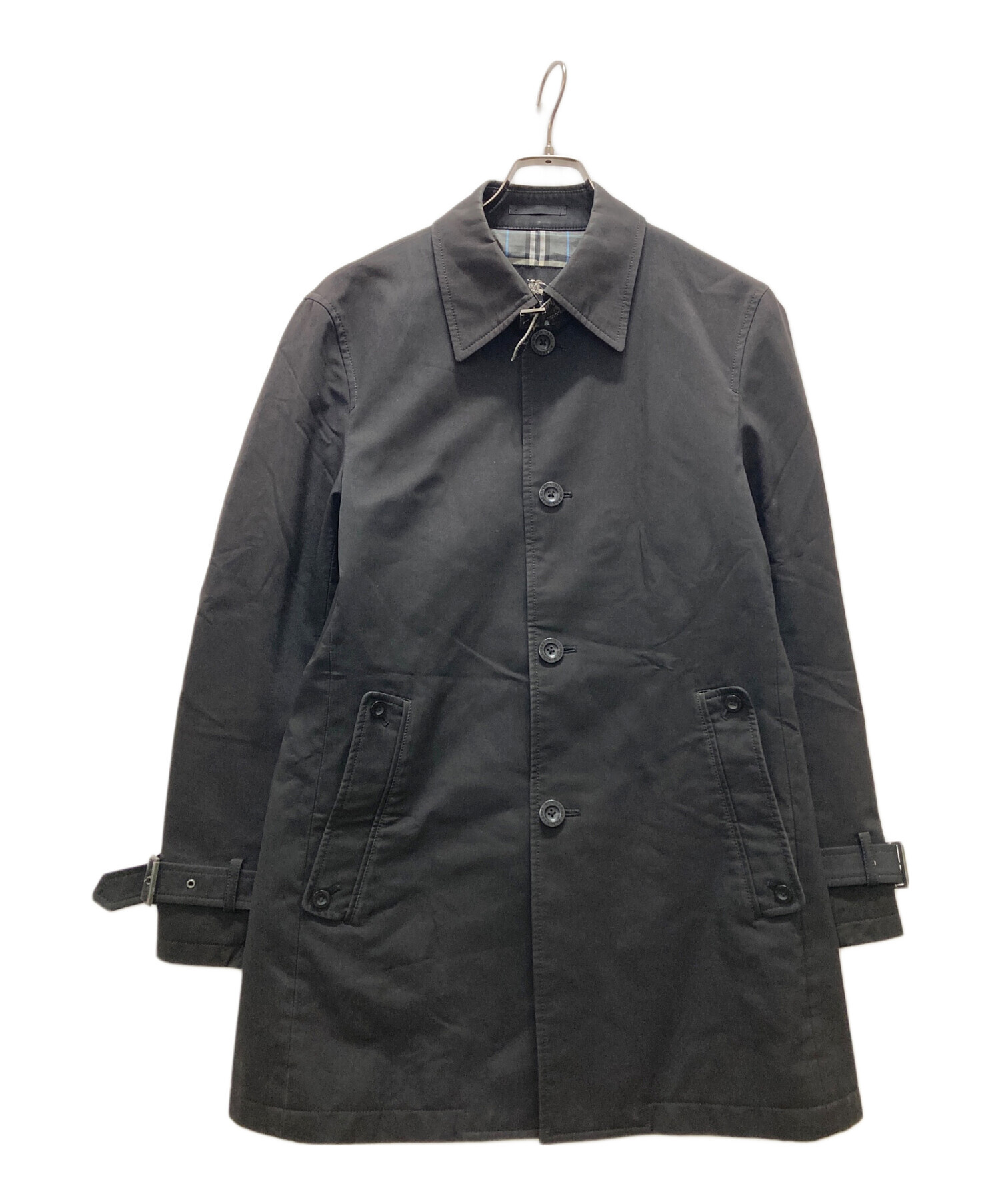 中古・古着通販】BURBERRY BLACK LABEL (バーバリーブラックレーベル