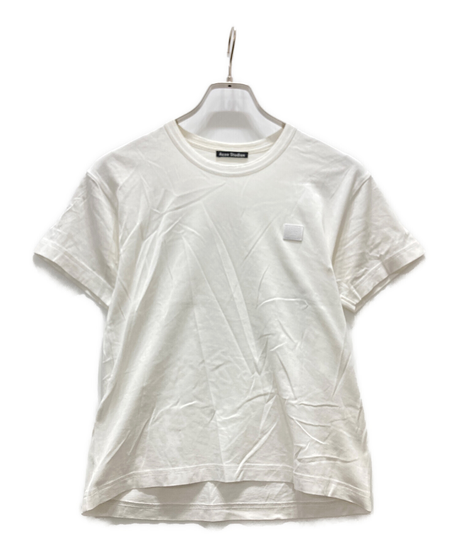 Acne Studios 1996 ロゴ Tシャツ ホワイト XXS Acne Studios - 1996