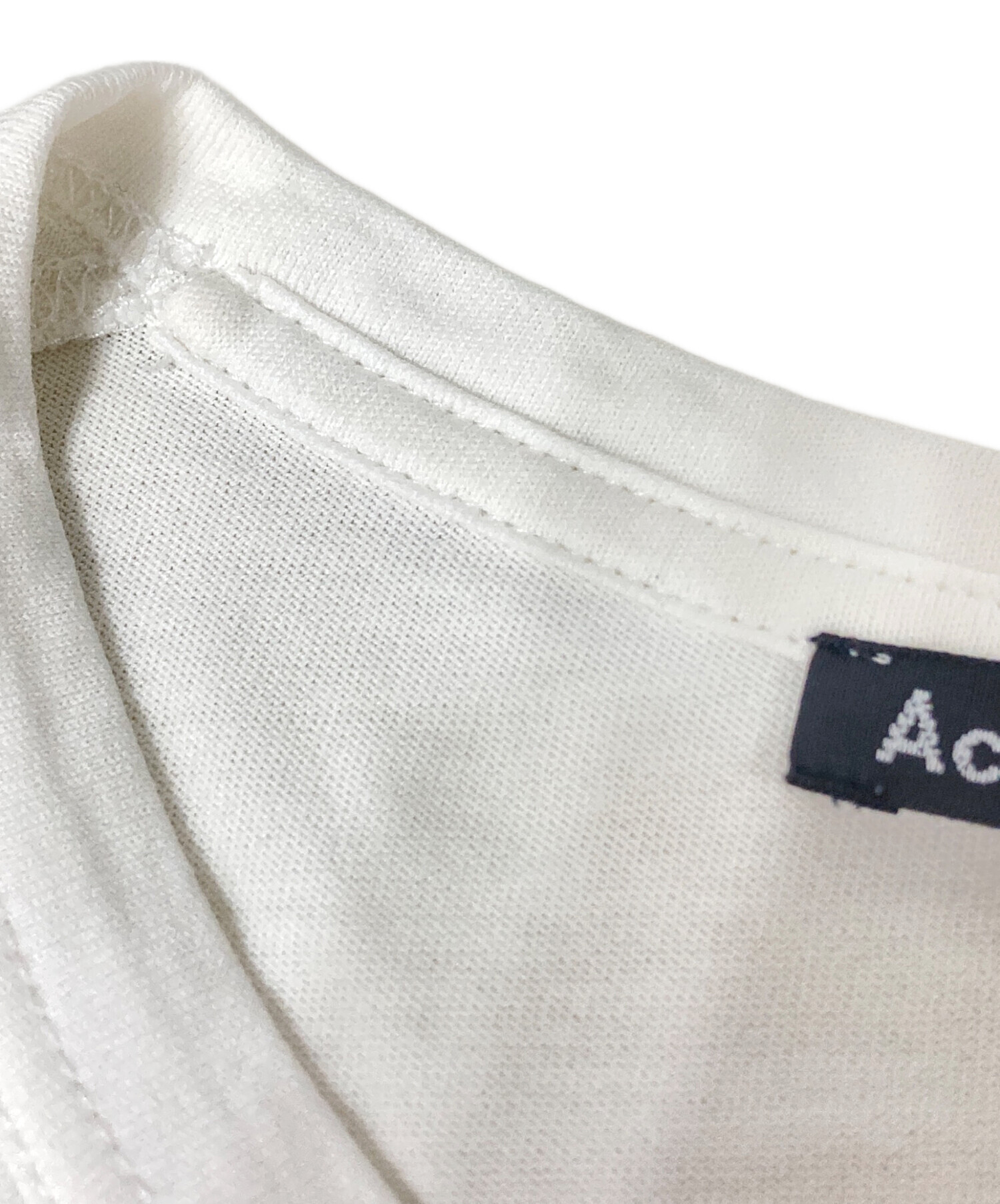 中古・古着通販】ACNE STUDIOS (アクネ ストゥディオス) フェイス 