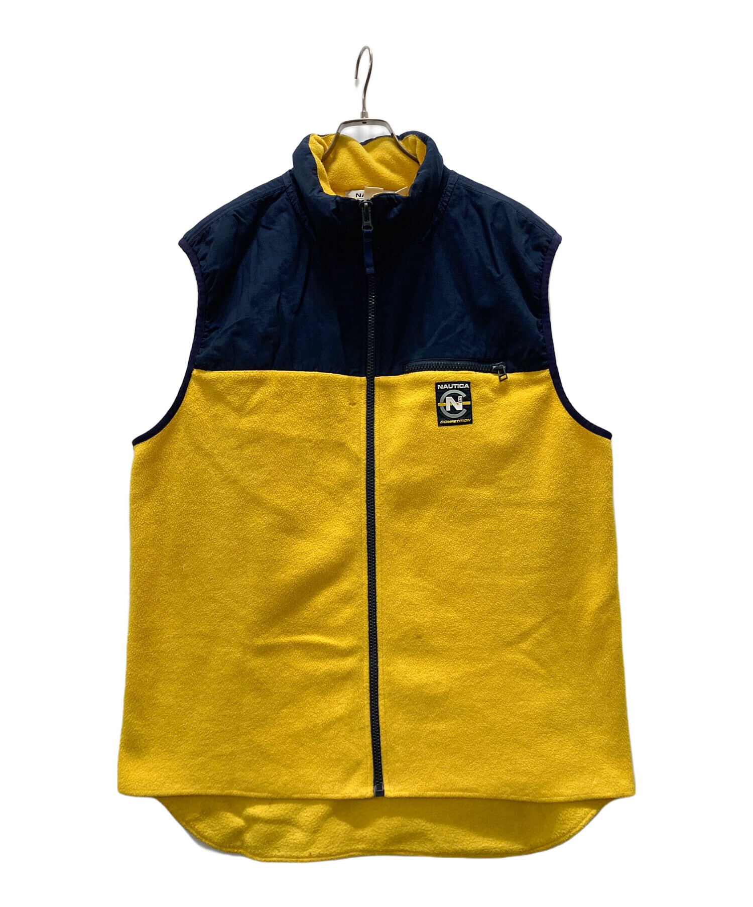 NAUTICA/ノーティカ リサイクルフリース ベスト 【公式通販】