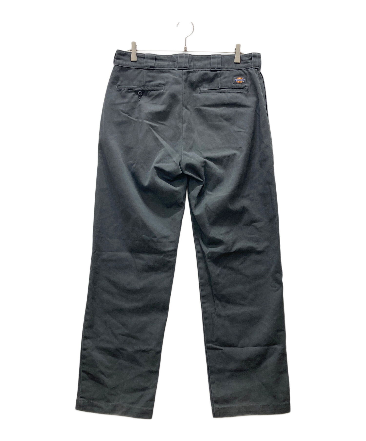 中古・古着通販】Dickies (ディッキーズ) 874ワークパンツ グレー