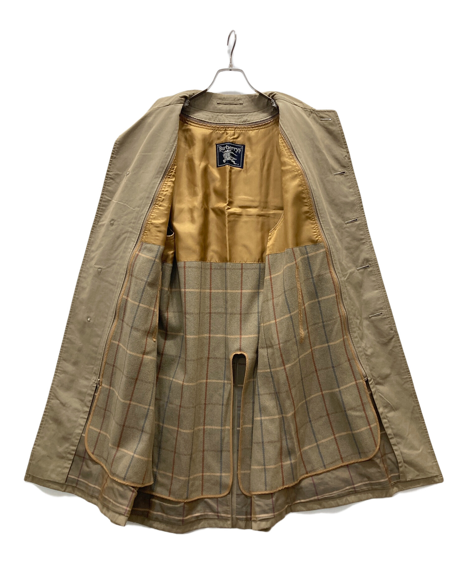 中古・古着通販】Burberry's (バーバリーズ) ライナー付ステンカラー