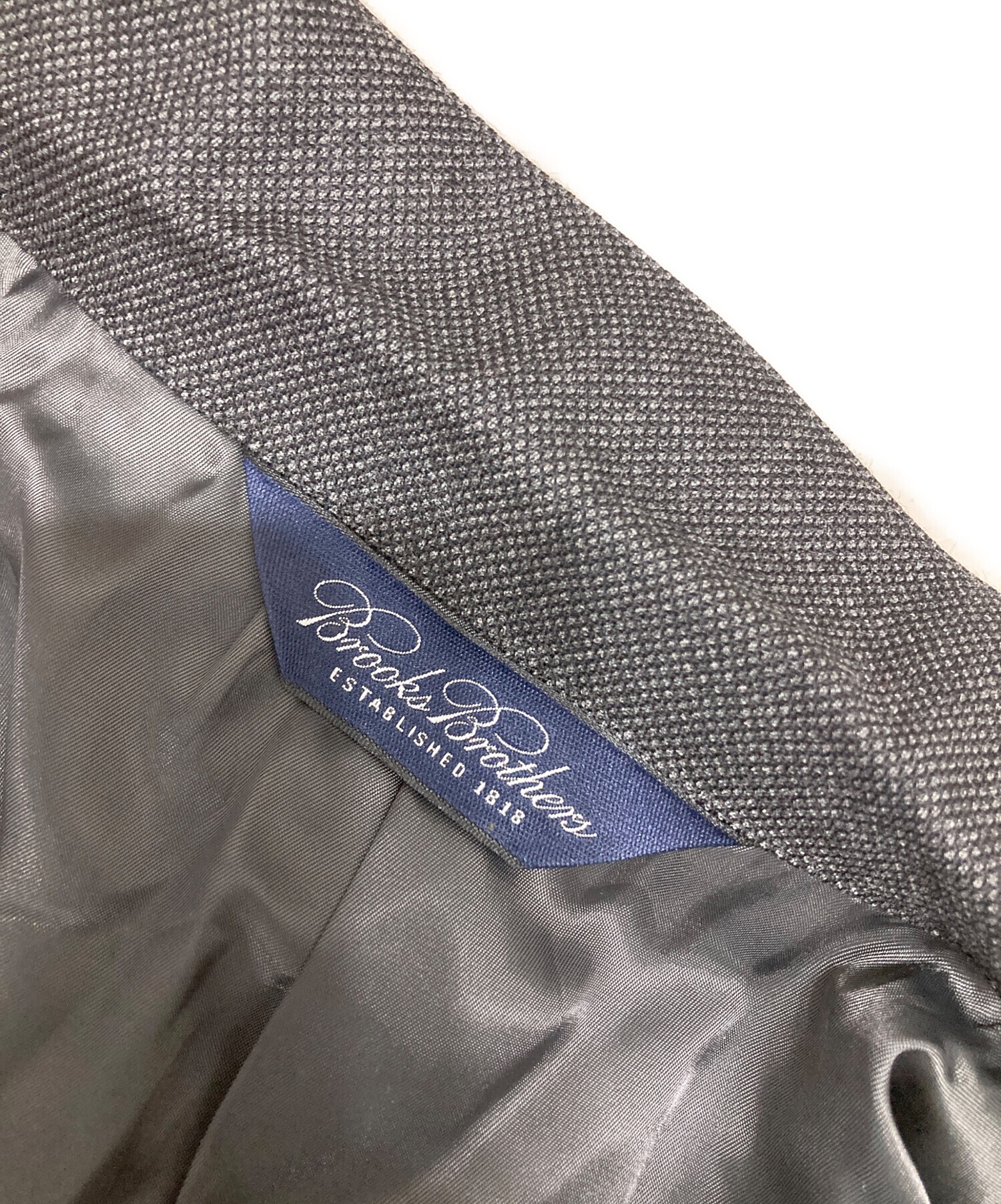 中古・古着通販】BROOKS BROTHERS (ブルックスブラザーズ) 3B
