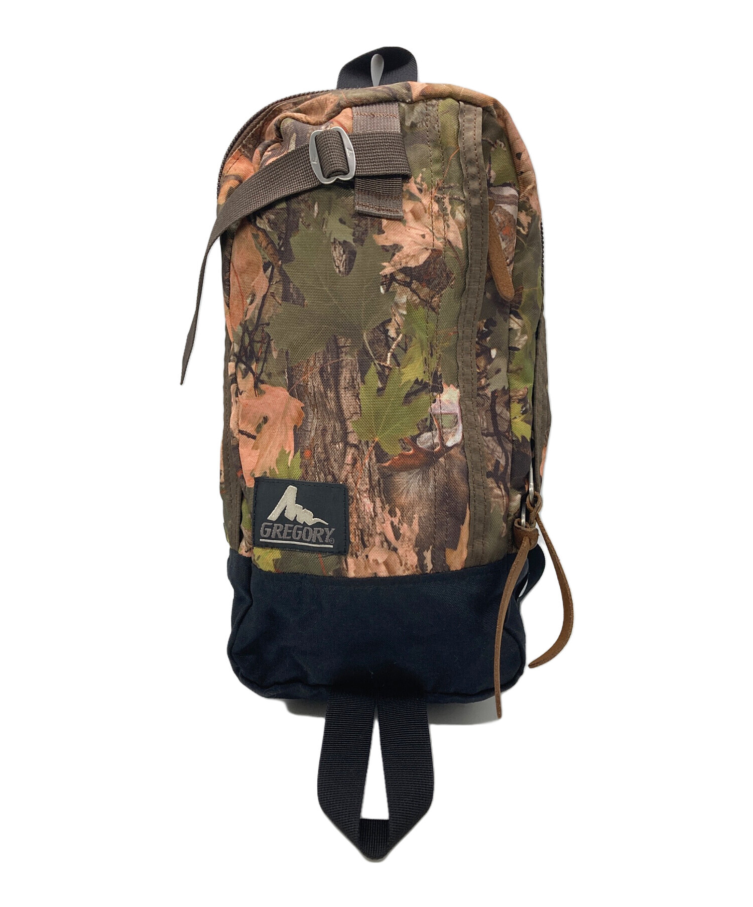 中古・古着通販】GREGORY (グレゴリー) ボディーバッグ カーキ