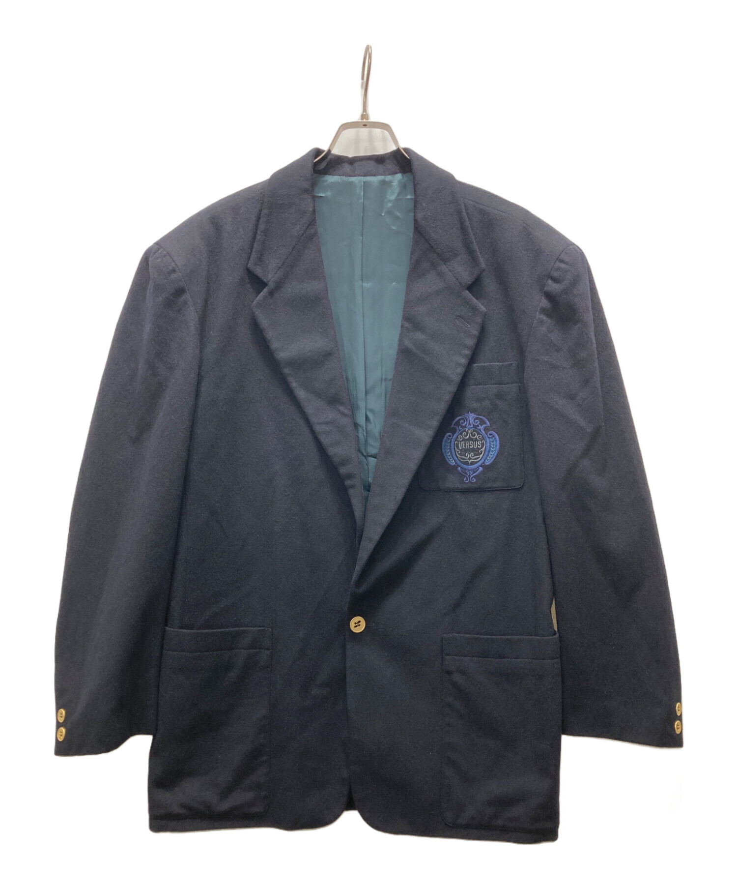 中古・古着通販】VERSUS VERSACE (ヴェルサス ヴェルサーチェ) ロゴ