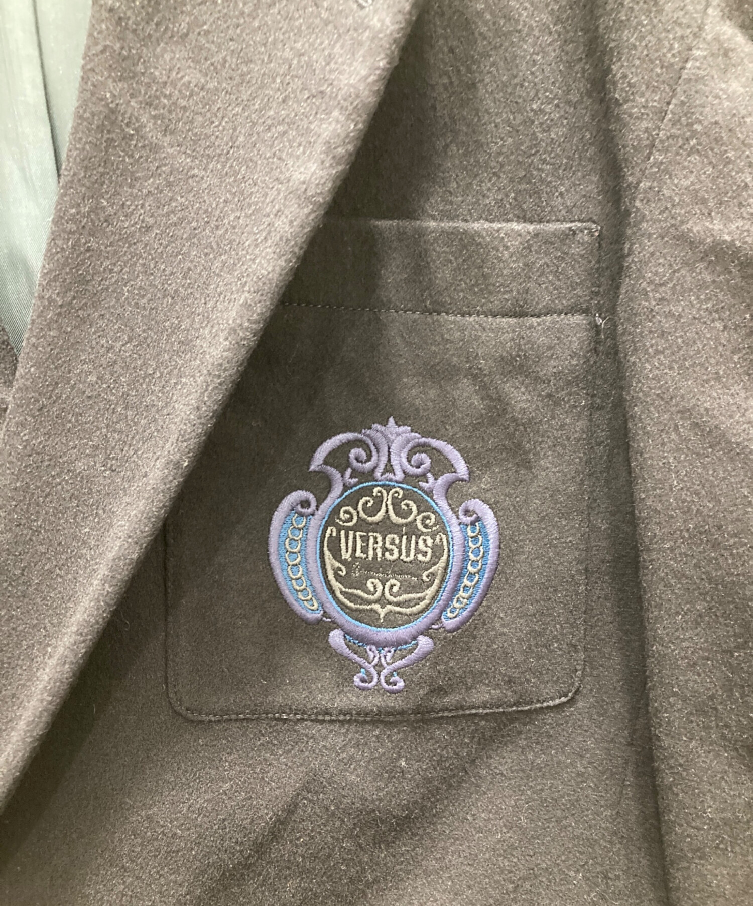 中古・古着通販】VERSUS VERSACE (ヴェルサス ヴェルサーチェ) ロゴ 