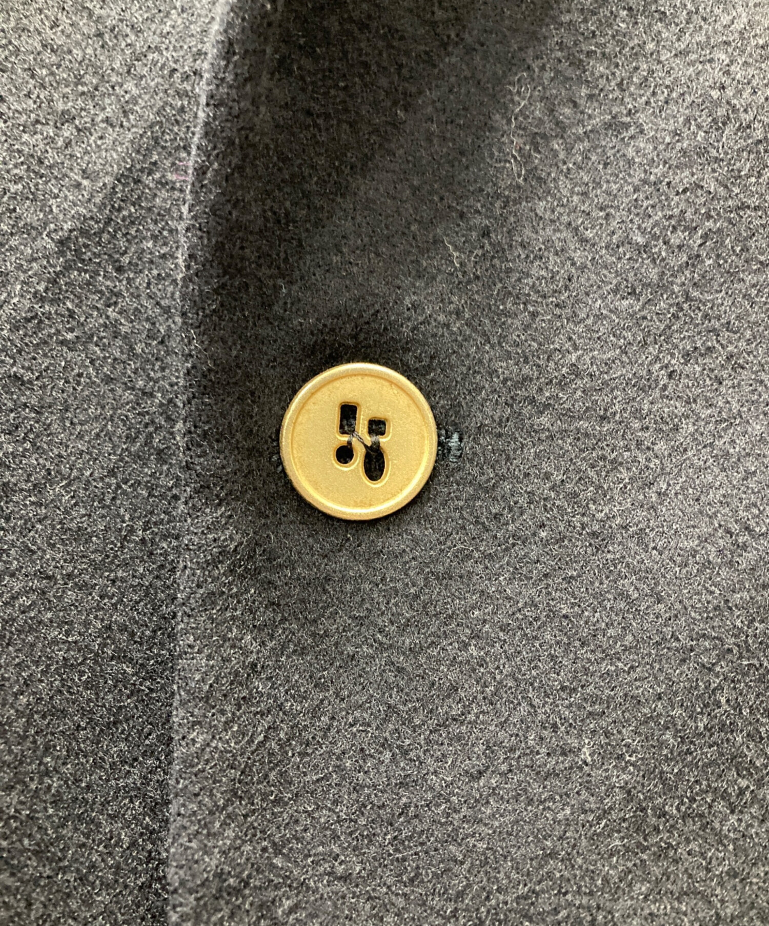 【中古】ヴェルサーチ ヴェルサーチェ VERSACE テーラードジャケット ウール ネイビー /CX ■OS メンズ 中古・古着通販】VERSUS VERSACE (ヴェルサス ヴェルサーチェ) ロゴ