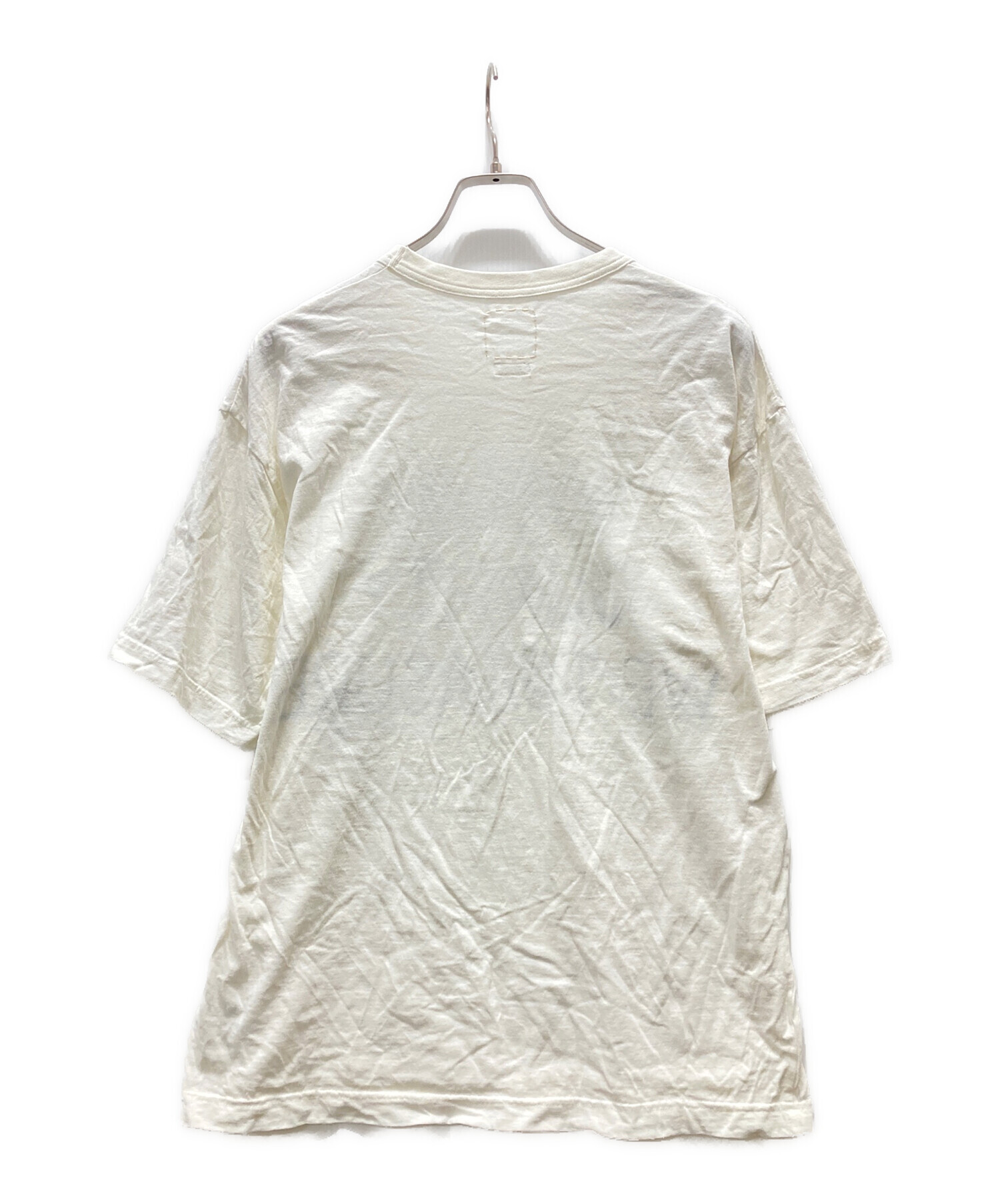 中古・古着通販】VISVIM (ビズビム) JUMBO TEE S/S /プリントTシャツ