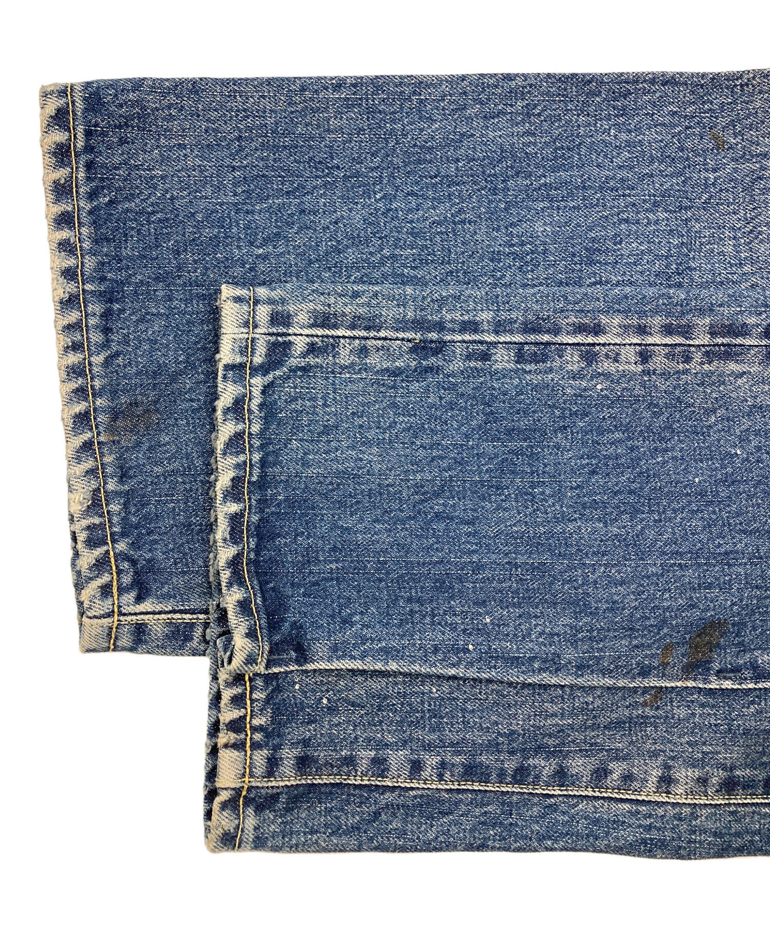 中古・古着通販】VISVIM (ビズビム) JOURNEYMAN PANTS TACKED DMGD-27